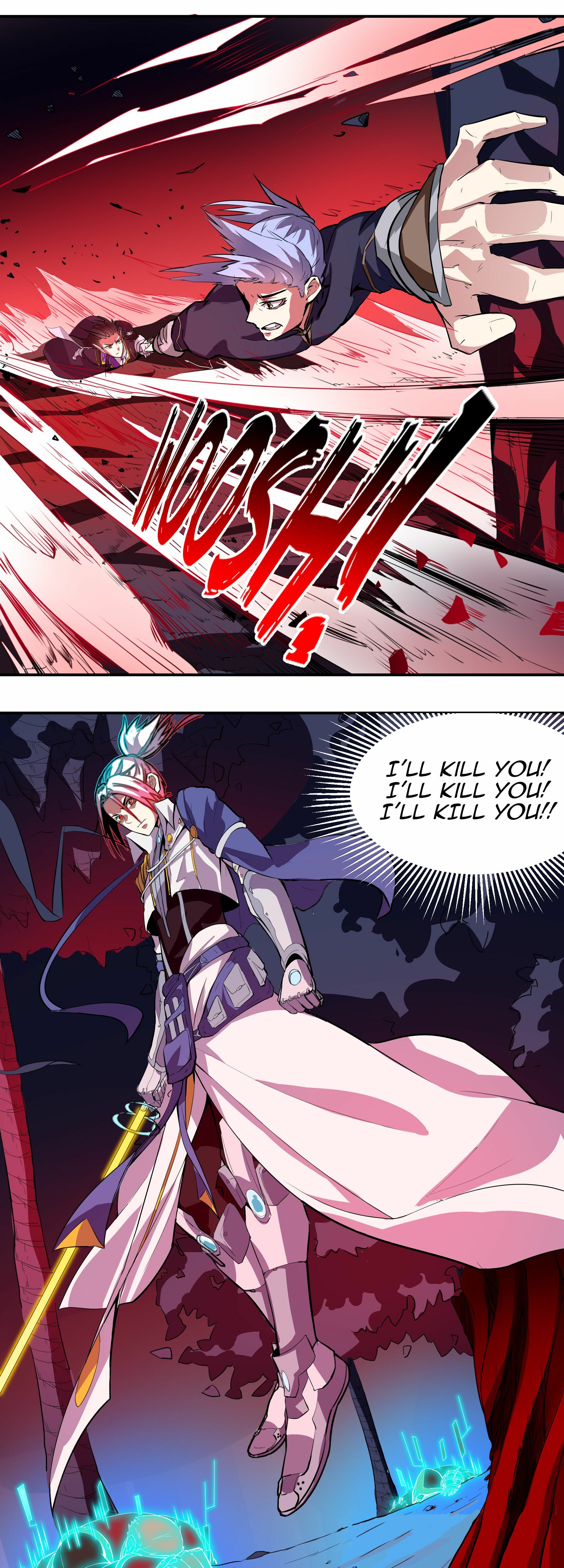 Fatal Code Chapter 10 page 4 - 