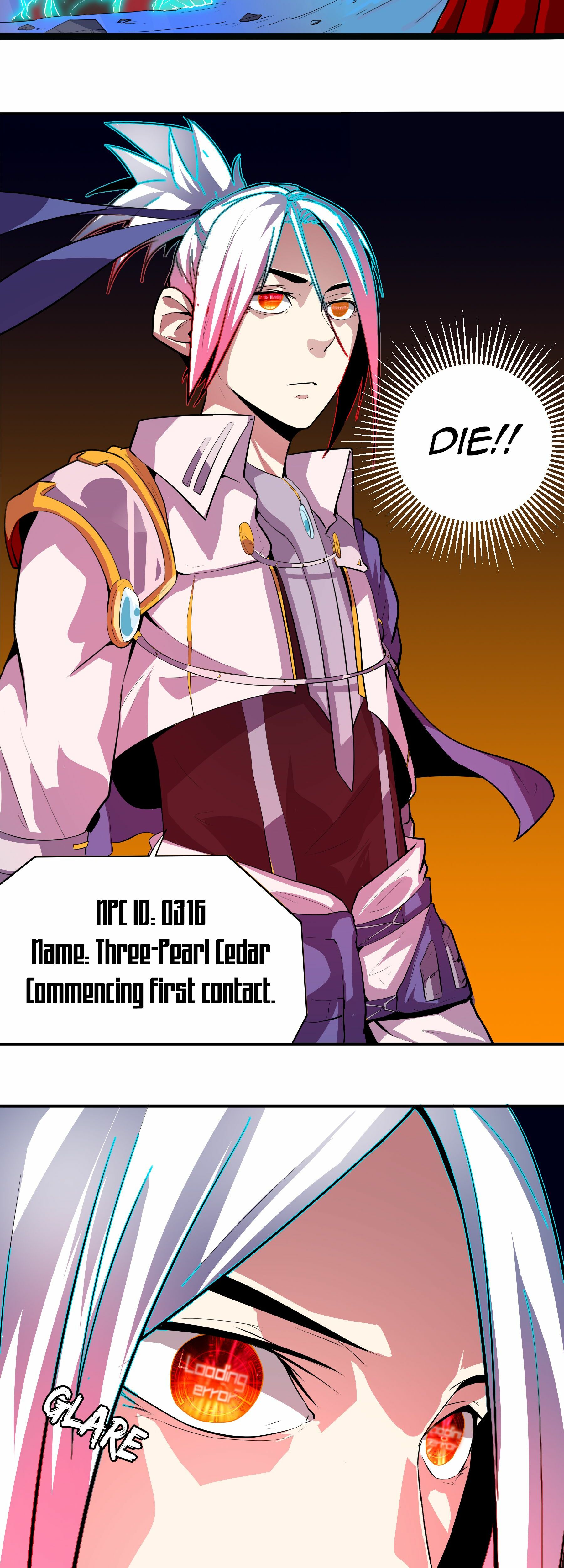 Fatal Code Chapter 10 page 5 - 