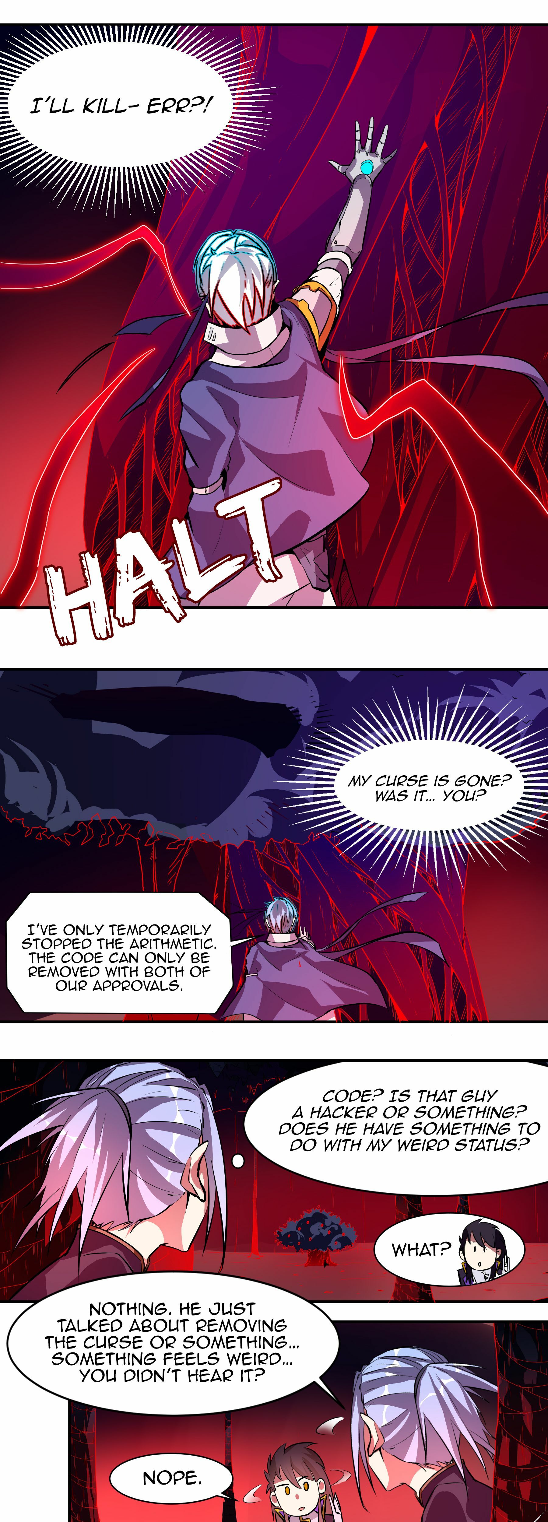 Fatal Code Chapter 10 page 7 - 