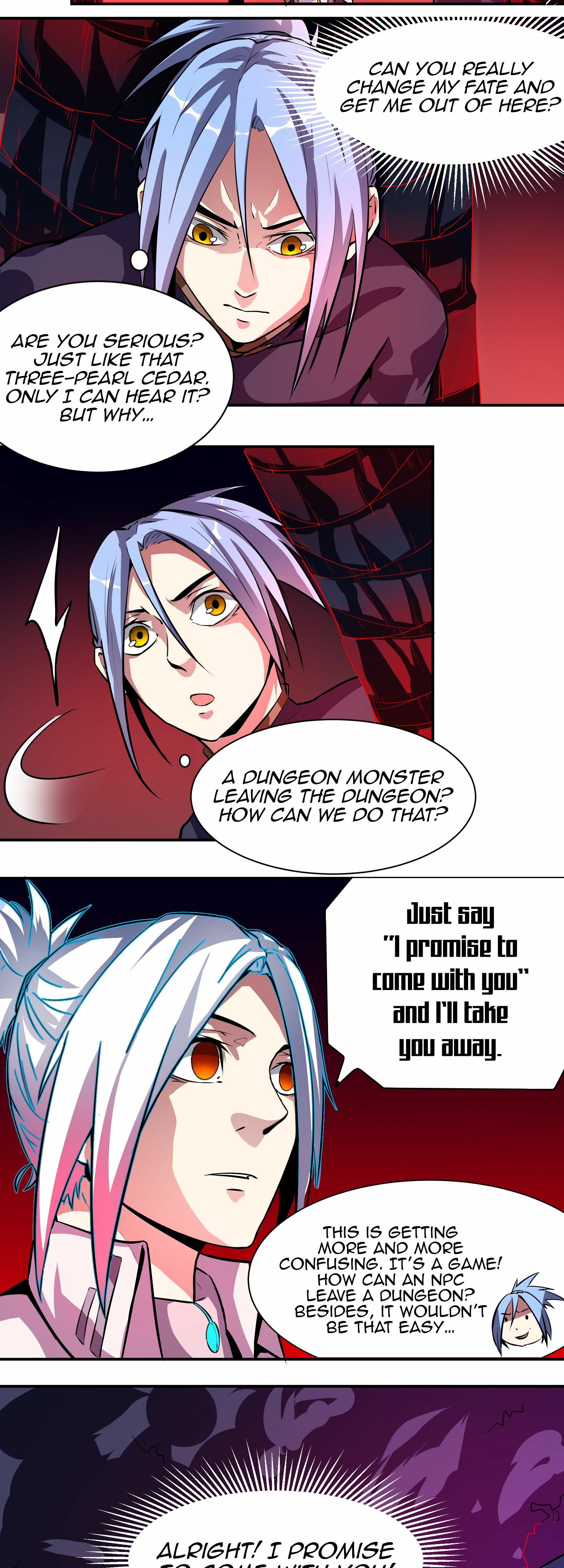 Fatal Code Chapter 10 page 8 - 