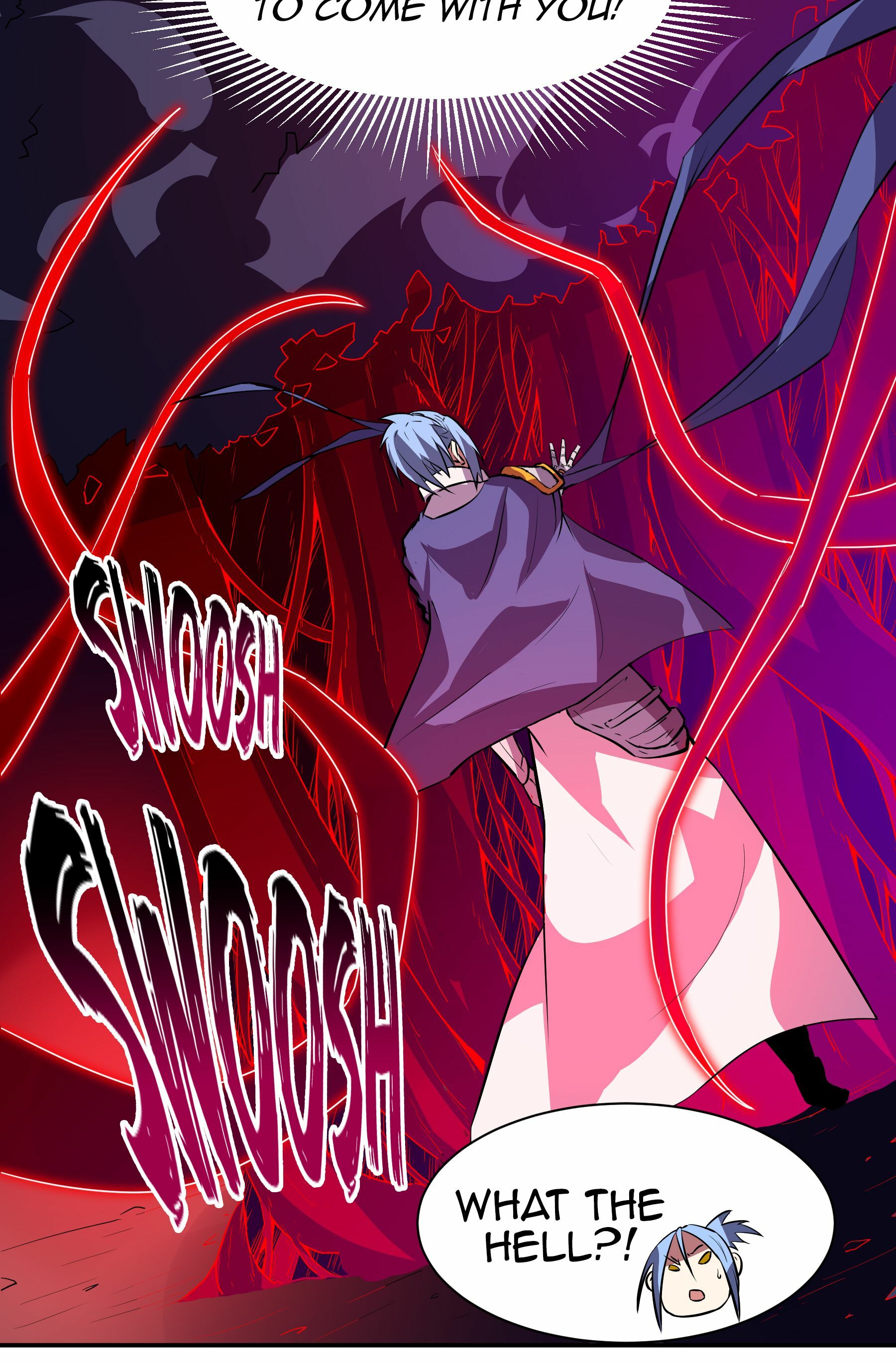 Fatal Code Chapter 10 page 9 - 