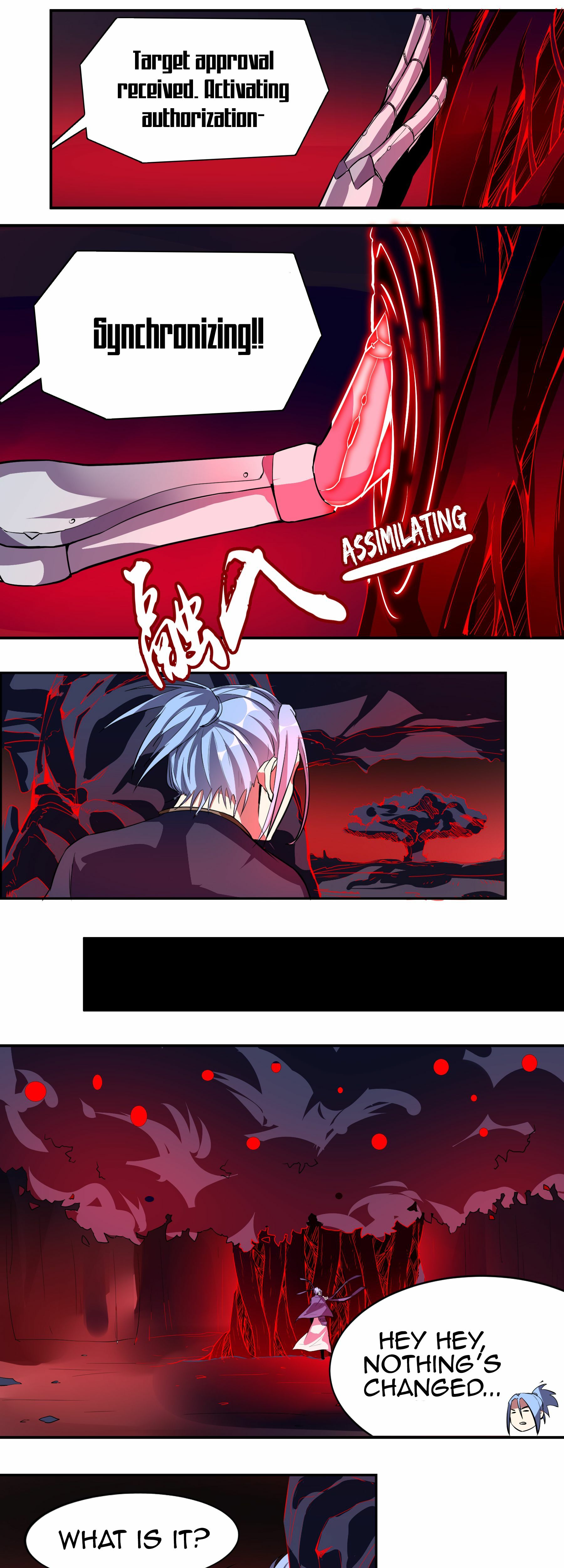 Fatal Code Chapter 10 page 10 - 