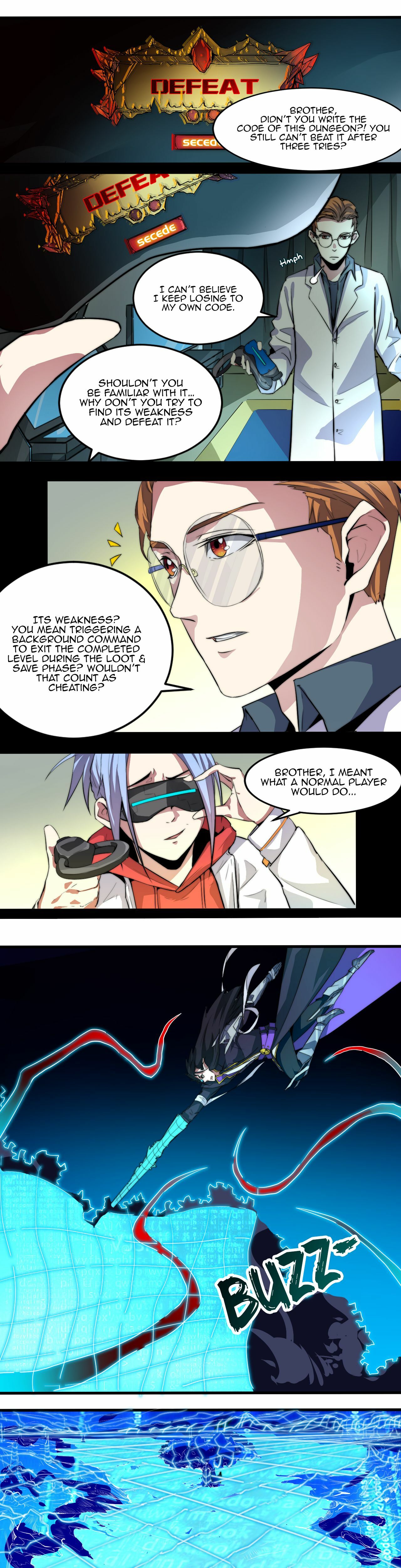 Fatal Code Chapter 11 page 2 - 