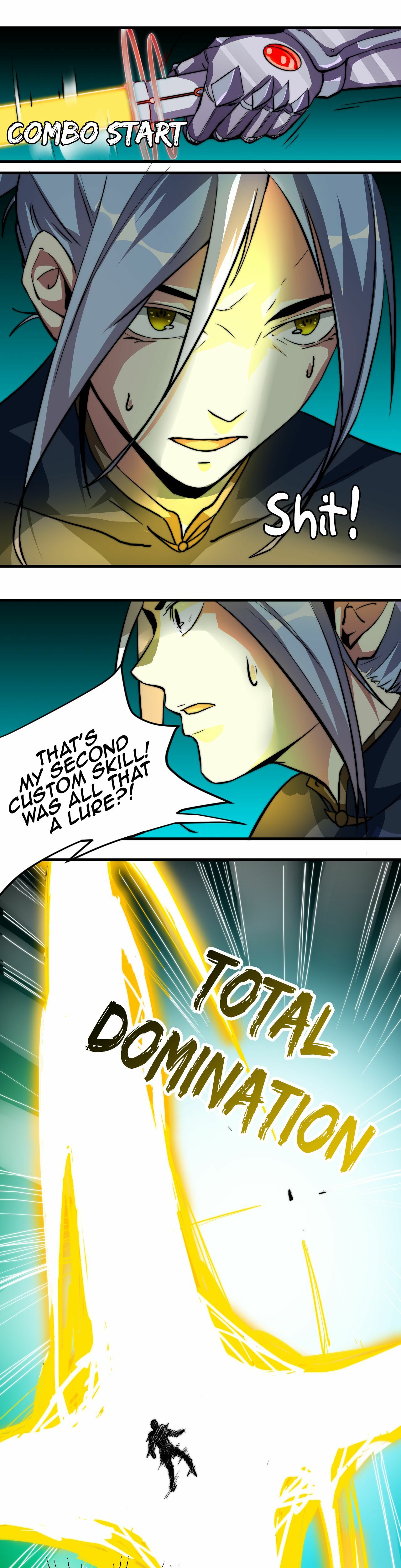 Fatal Code Chapter 11 page 11 - 