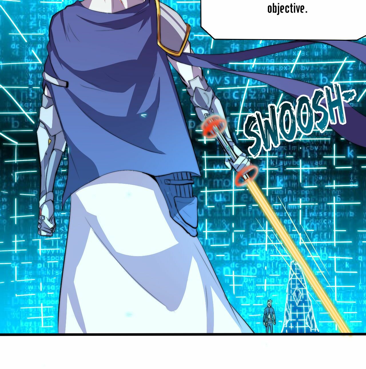 Fatal Code Chapter 11 page 5 - 