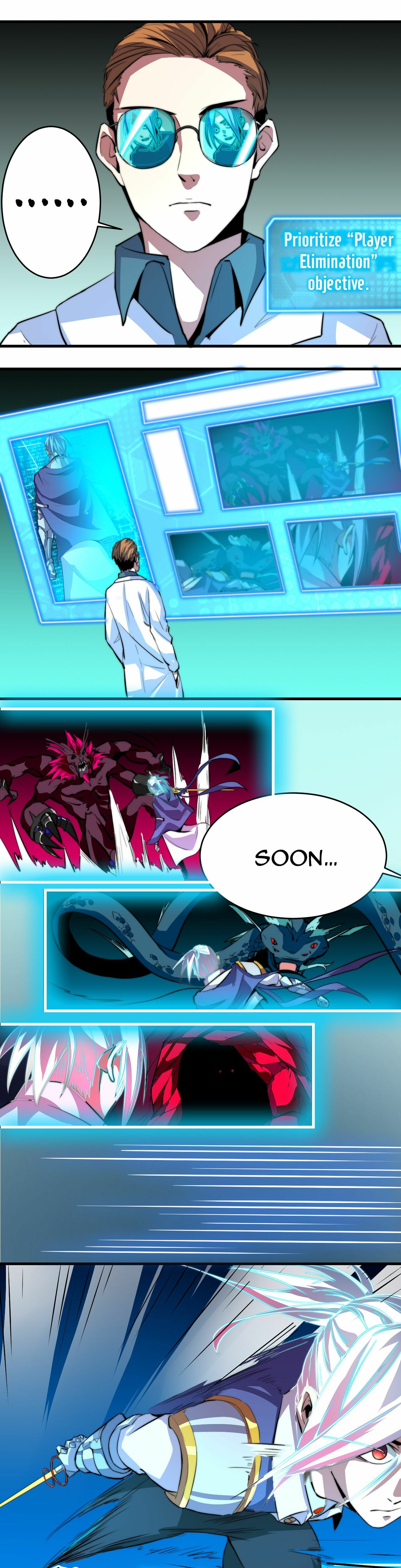 Fatal Code Chapter 11 page 6 - 