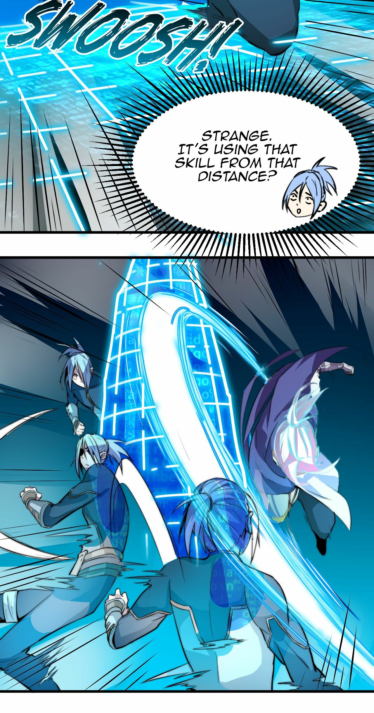Fatal Code Chapter 11 page 7 - 
