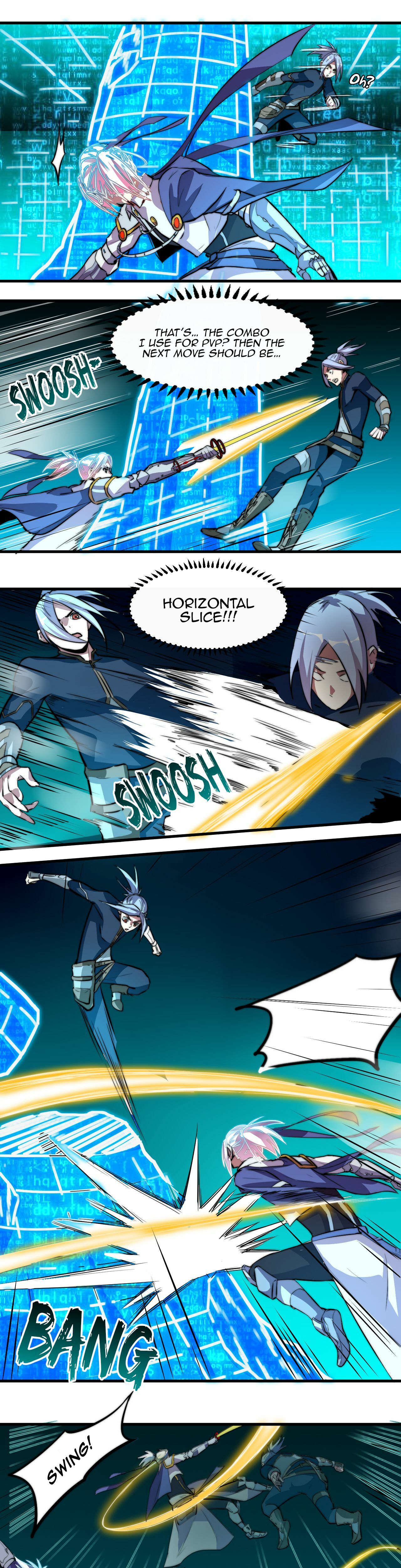Fatal Code Chapter 11 page 8 - 