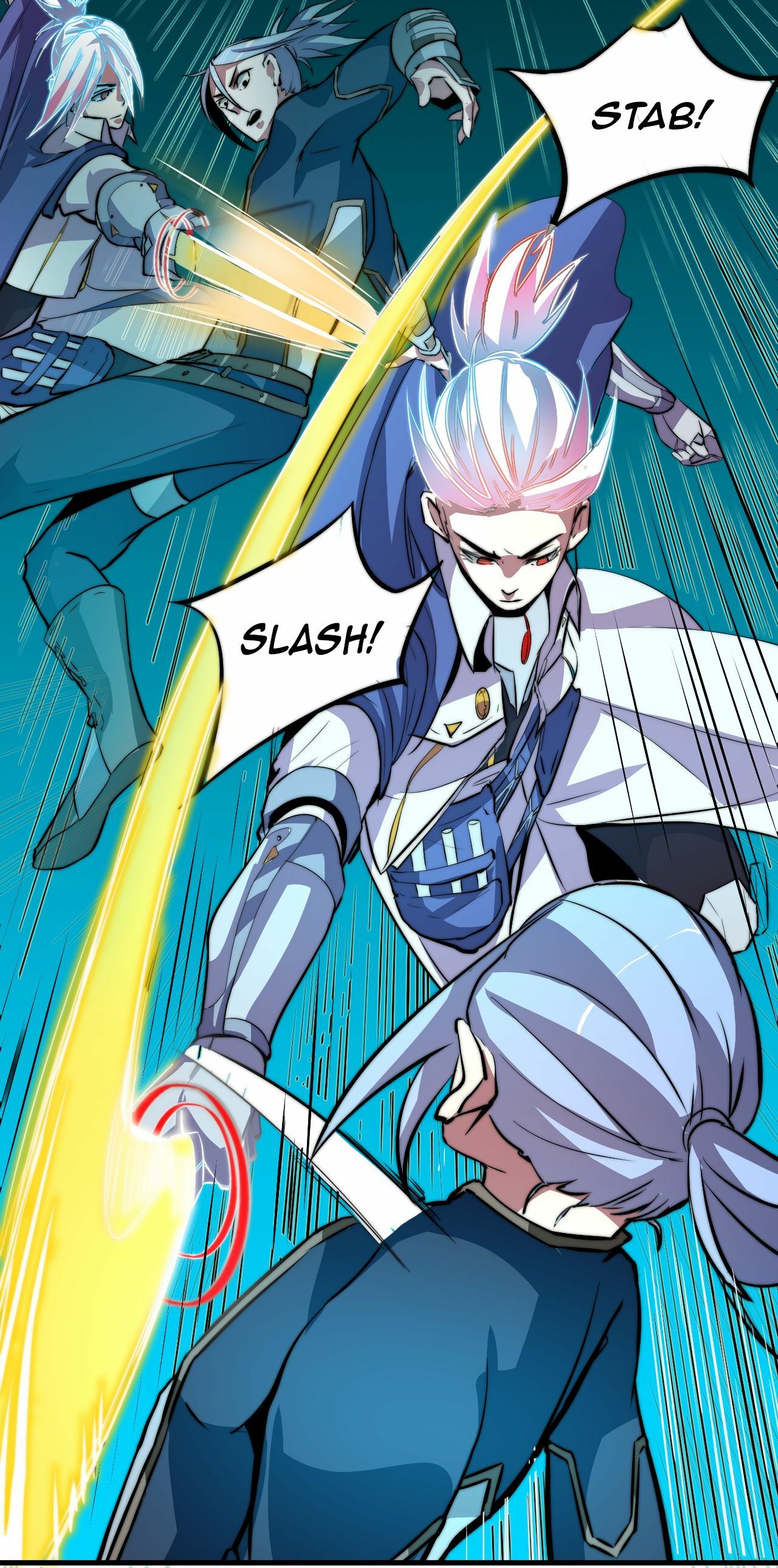 Fatal Code Chapter 11 page 9 - 