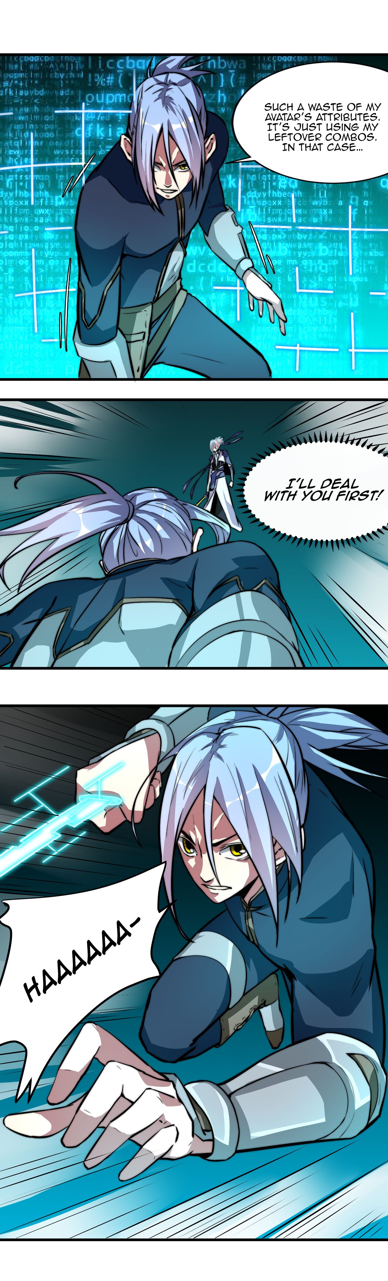 Fatal Code Chapter 11 page 10 - 