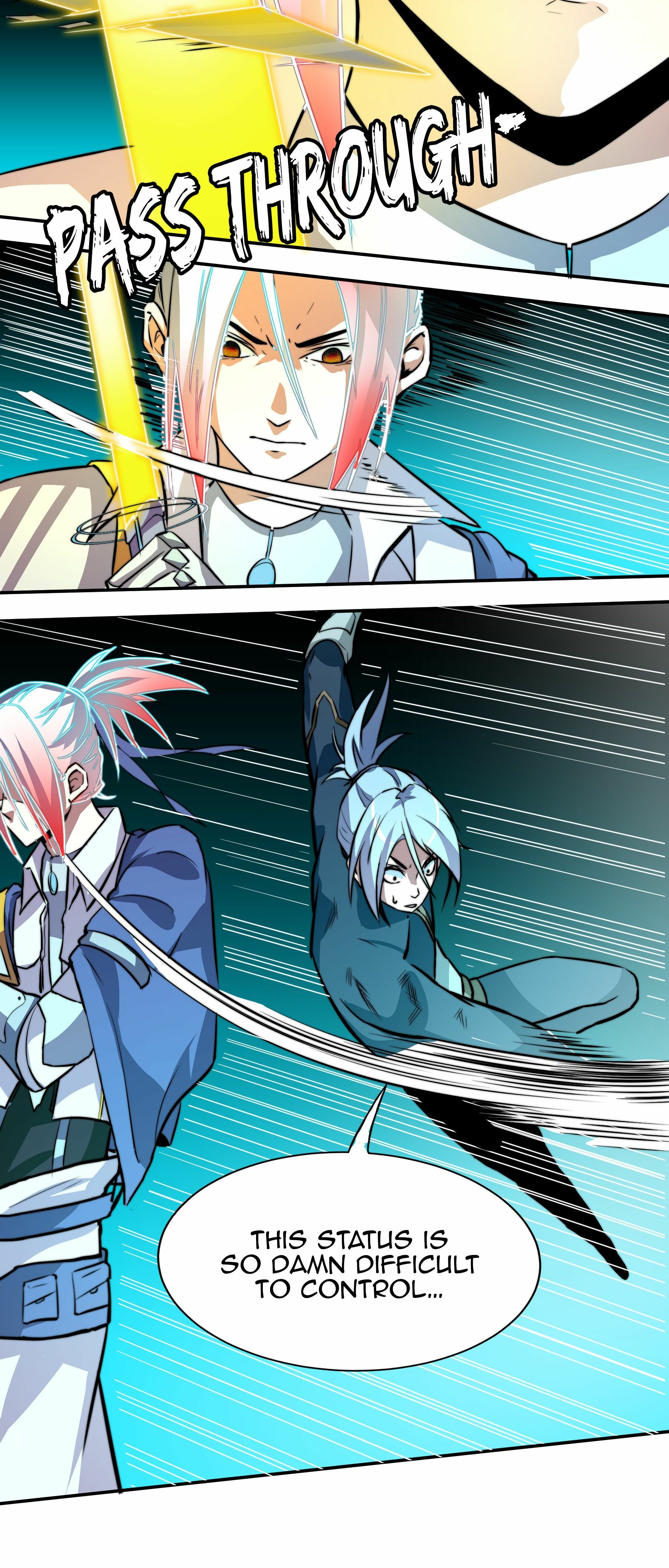Fatal Code Chapter 12 page 11 - 