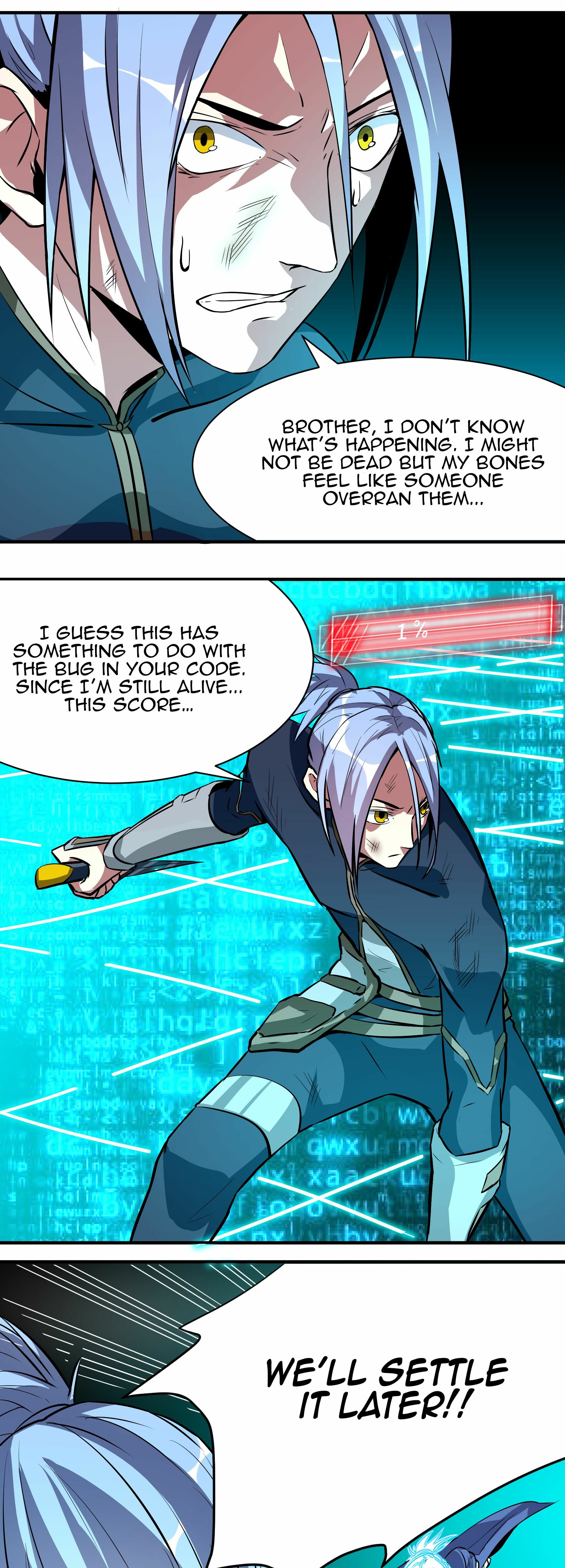 Fatal Code Chapter 12 page 12 - 