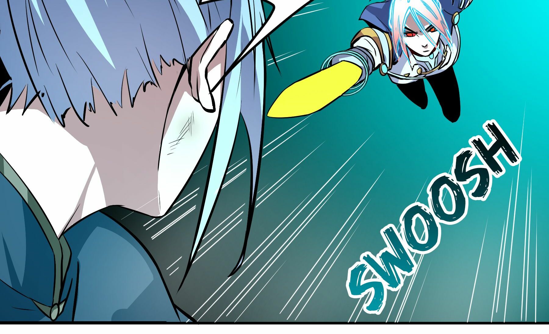 Fatal Code Chapter 12 page 13 - 