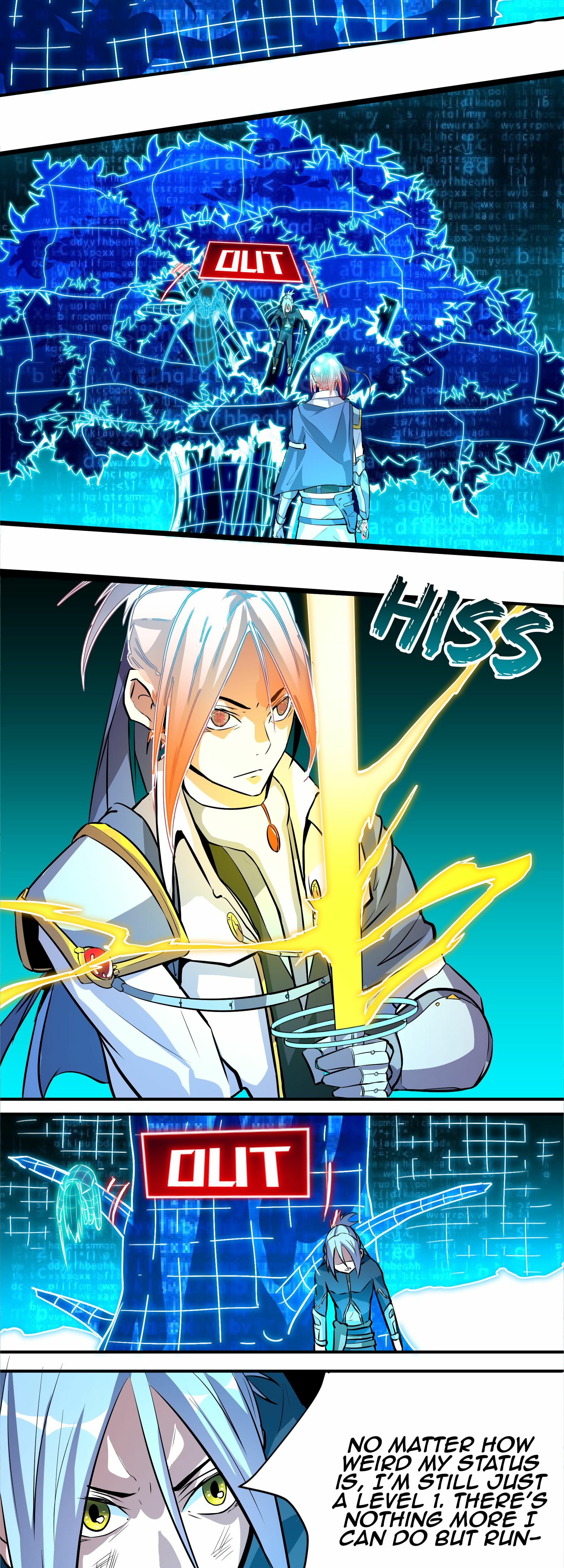 Fatal Code Chapter 12 page 16 - 