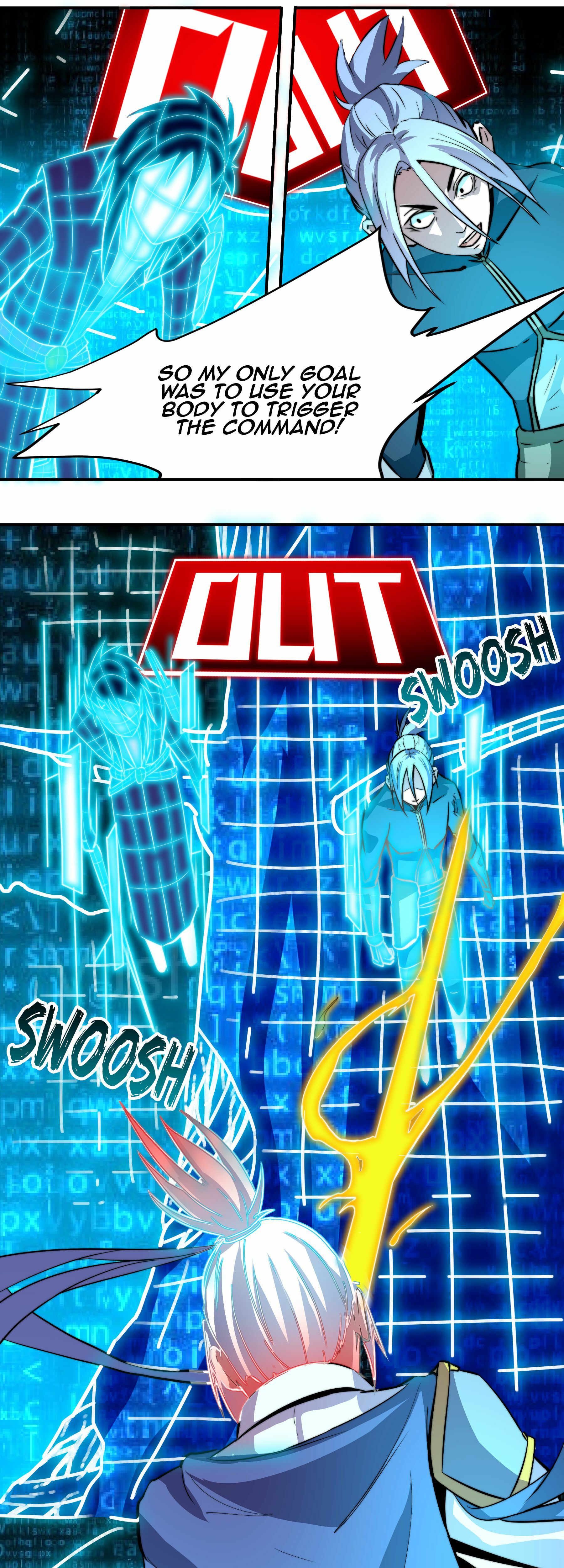 Fatal Code Chapter 12 page 18 - 