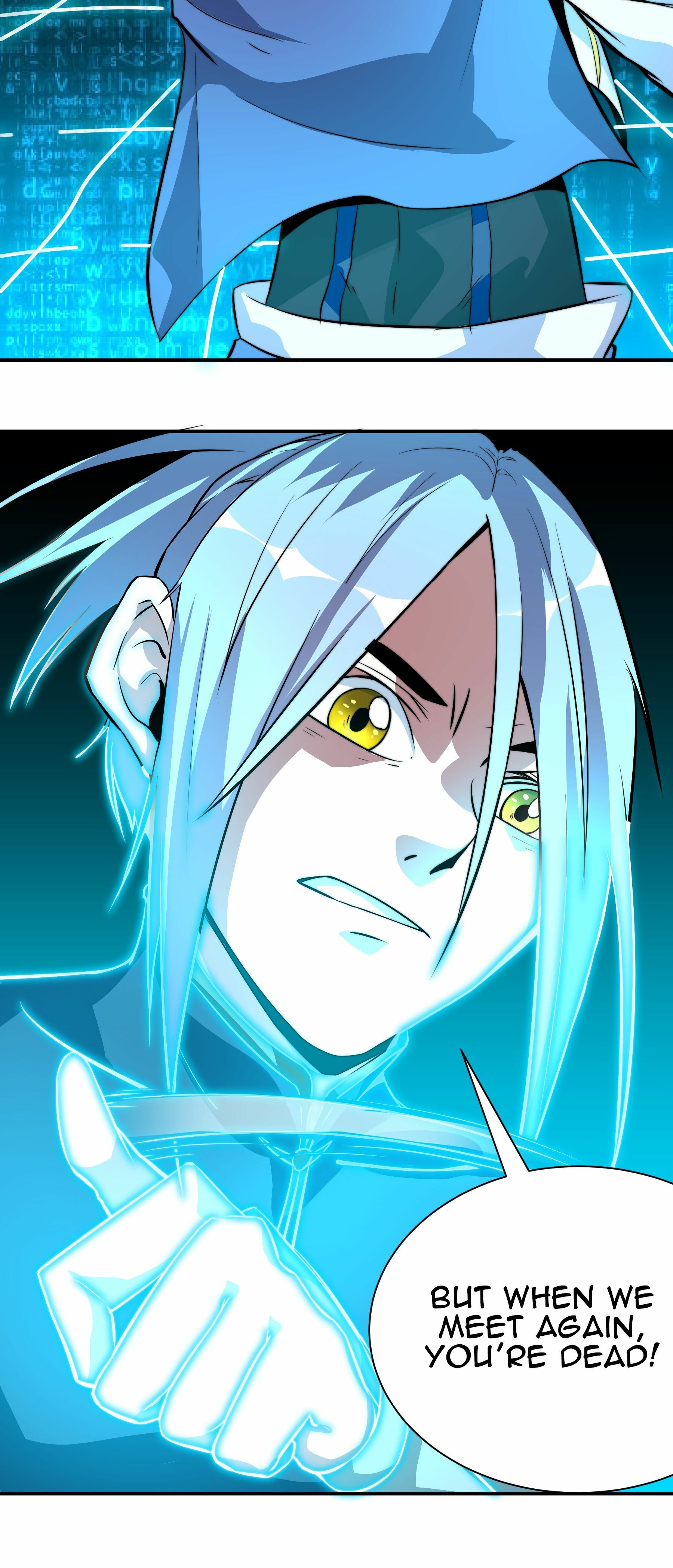 Fatal Code Chapter 12 page 19 - 