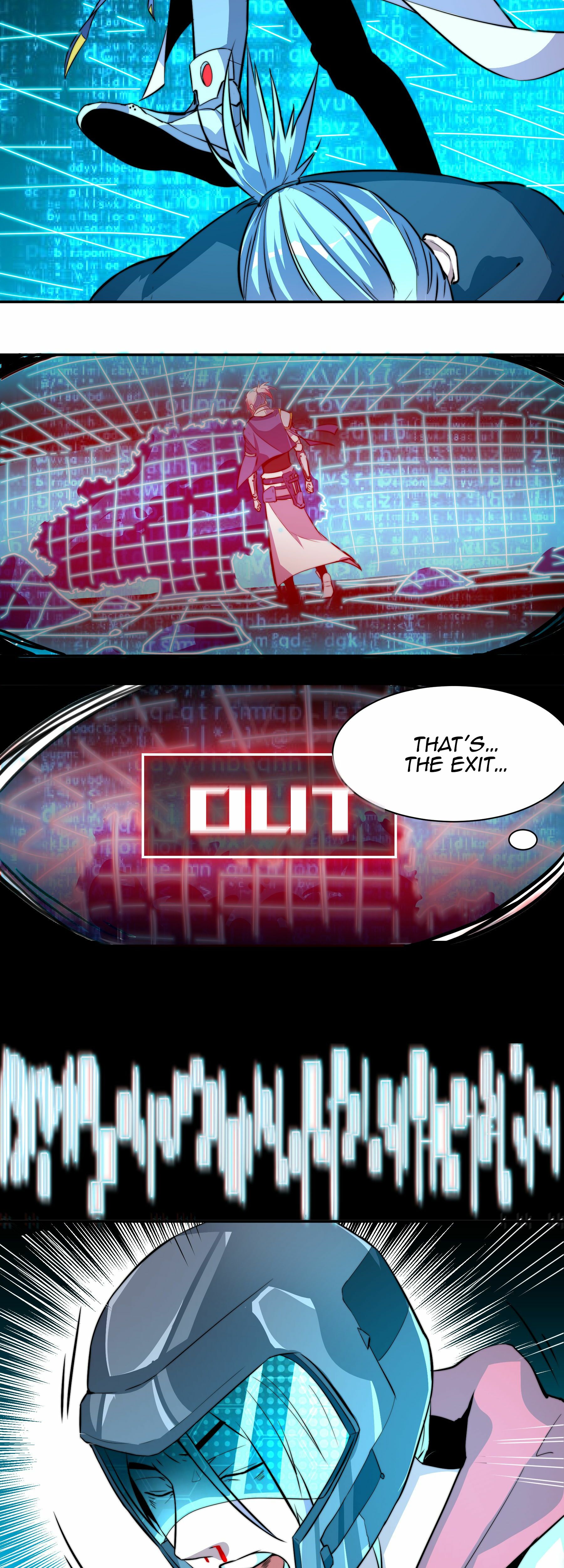 Fatal Code Chapter 12 page 3 - 