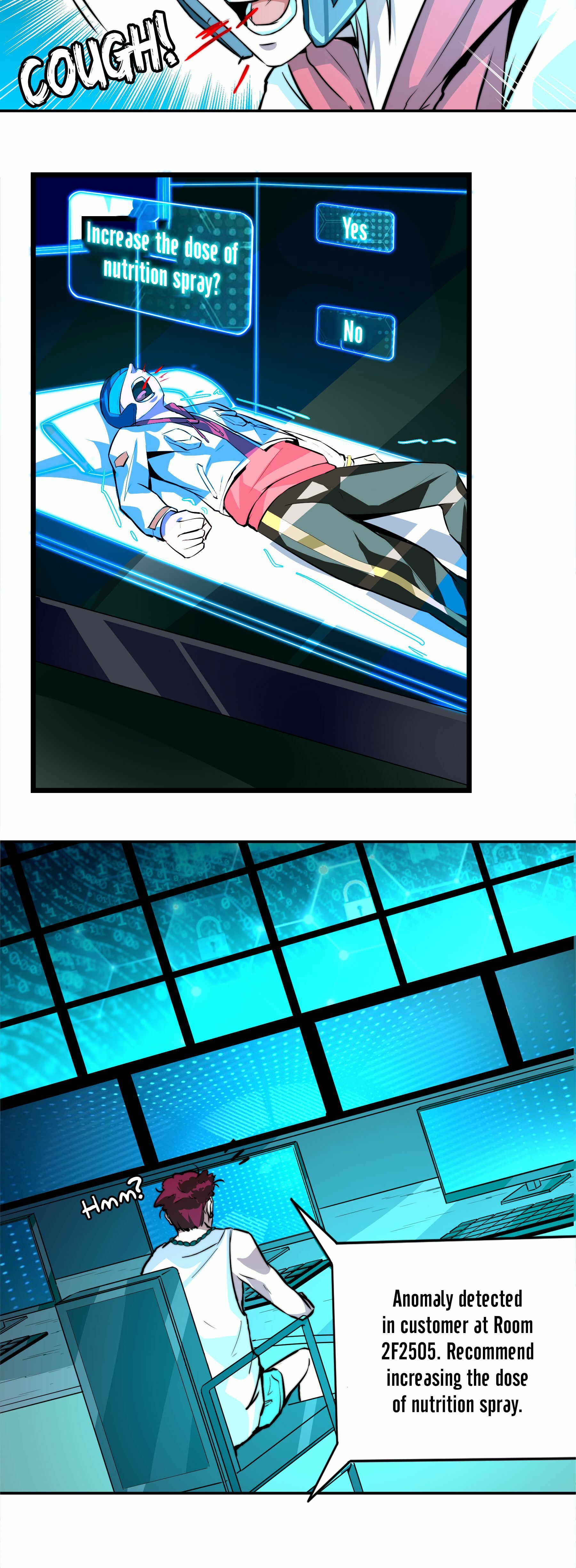 Fatal Code Chapter 12 page 4 - 