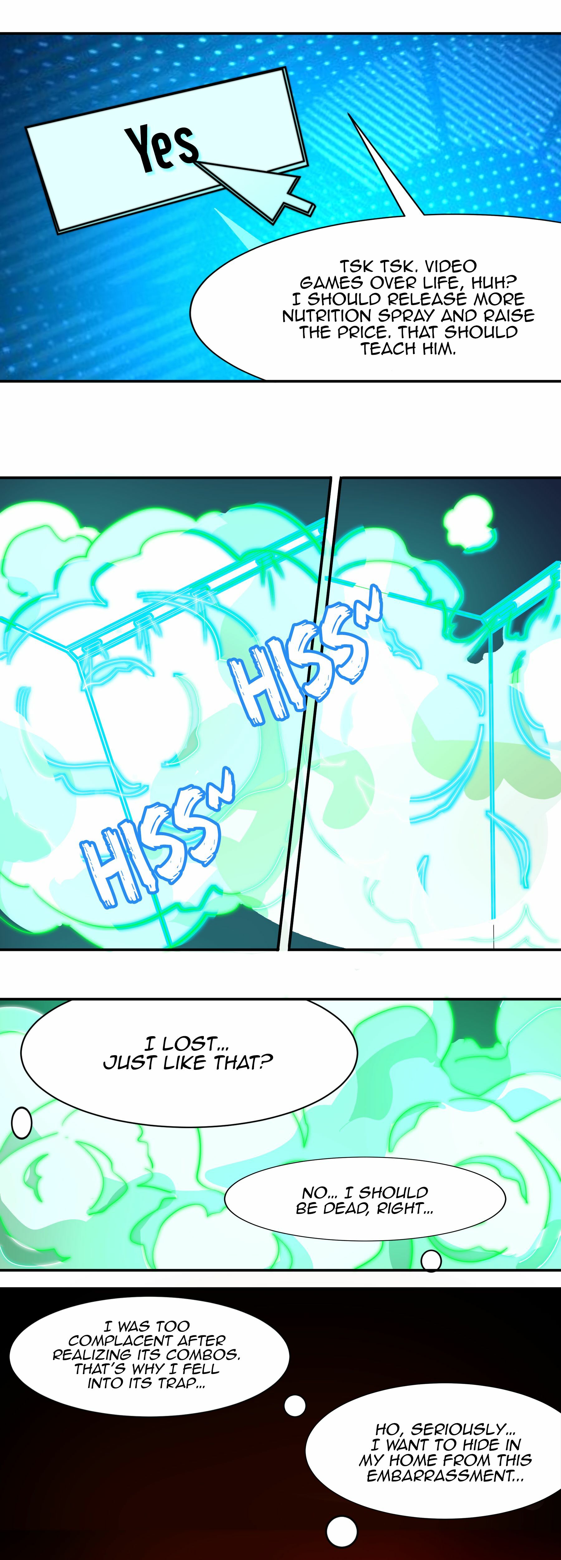 Fatal Code Chapter 12 page 5 - 