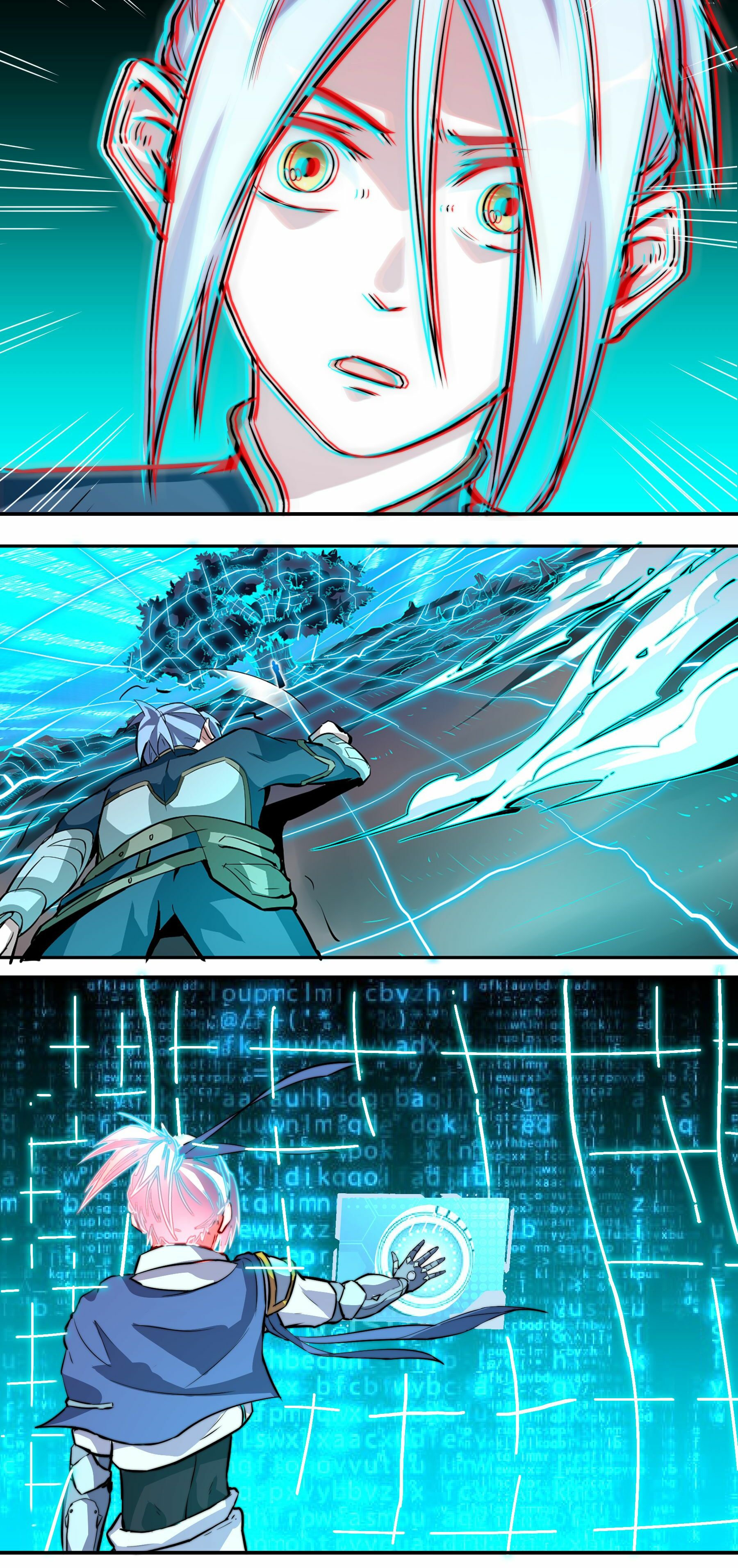 Fatal Code Chapter 12 page 9 - 