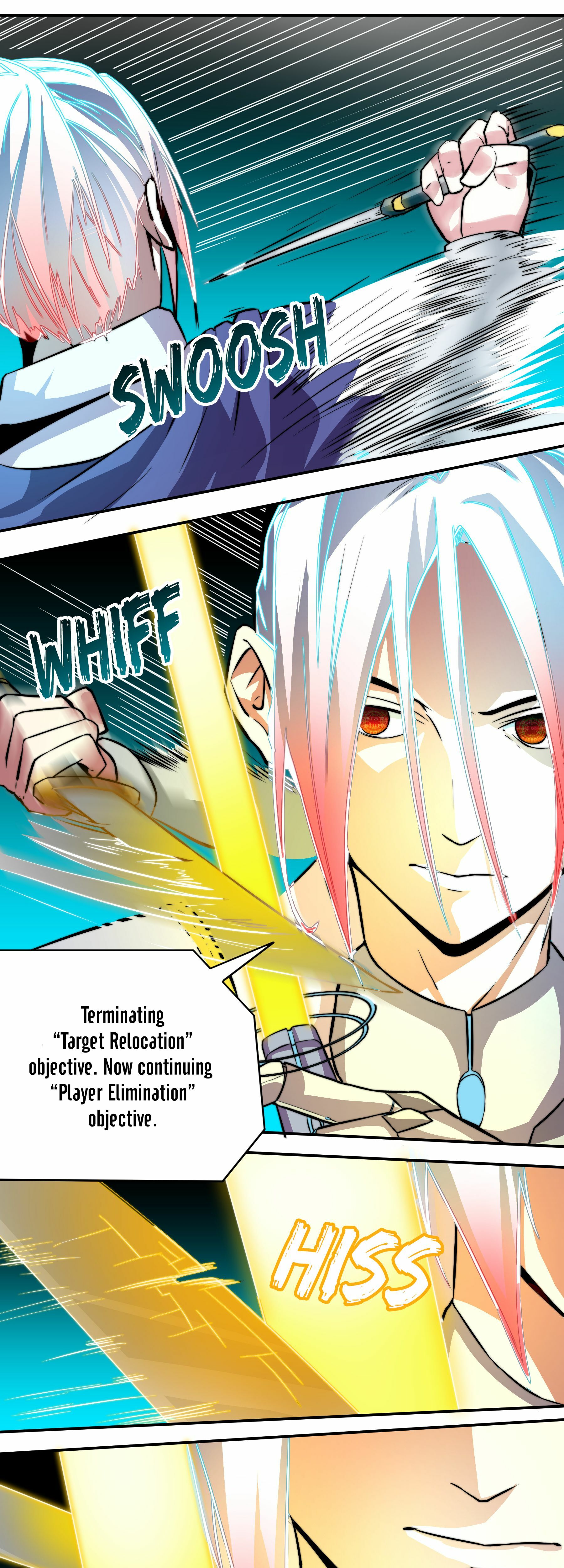 Fatal Code Chapter 12 page 10 - 
