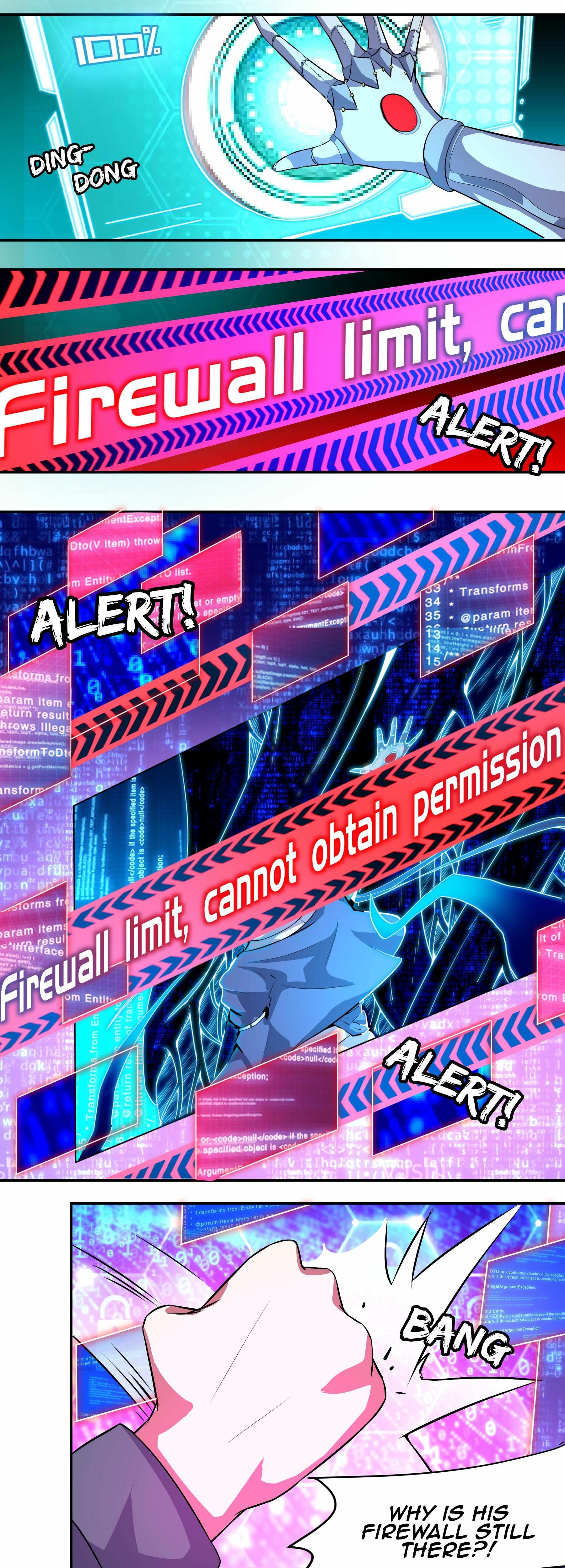 Fatal Code Chapter 13 page 2 - 