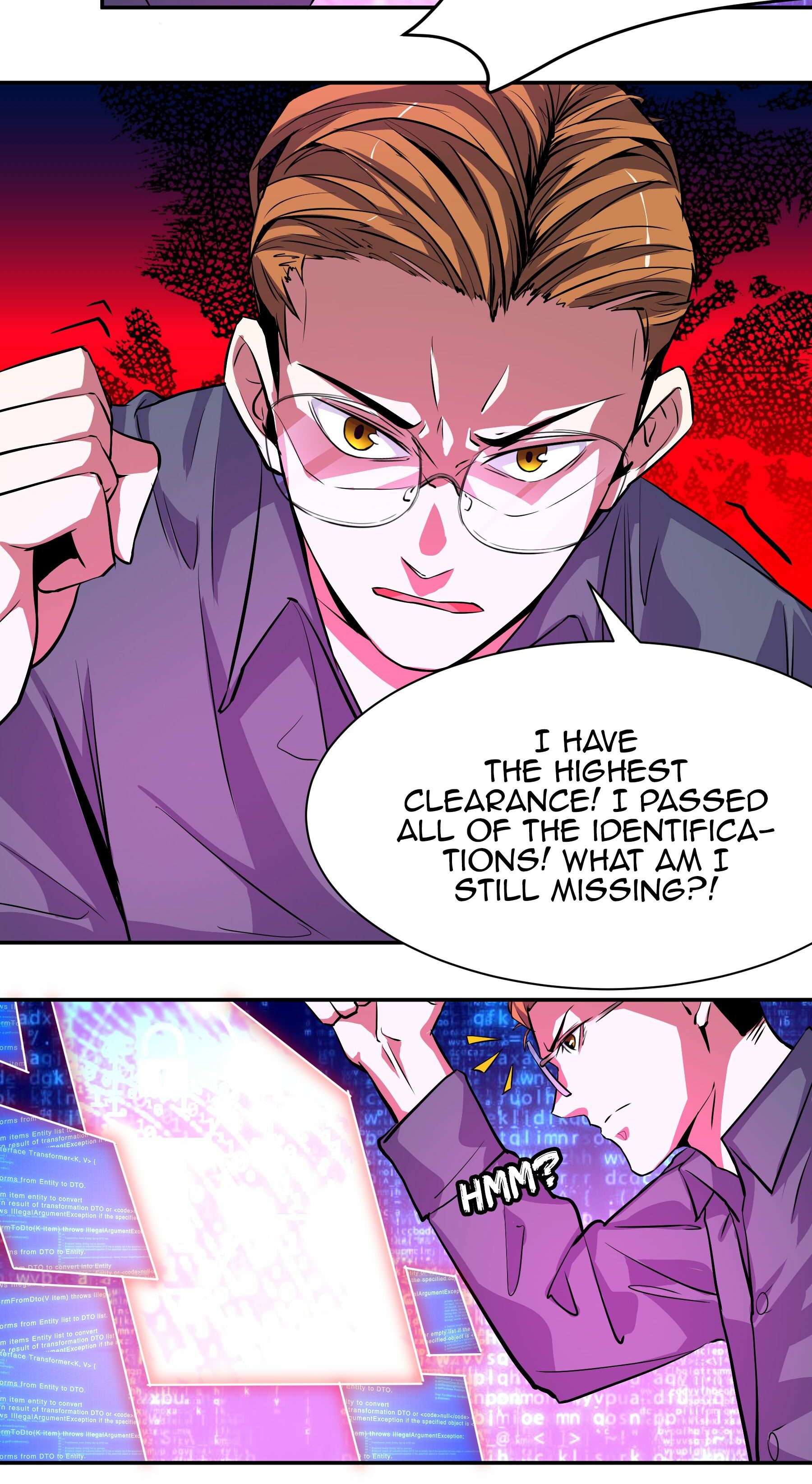 Fatal Code Chapter 13 page 3 - 