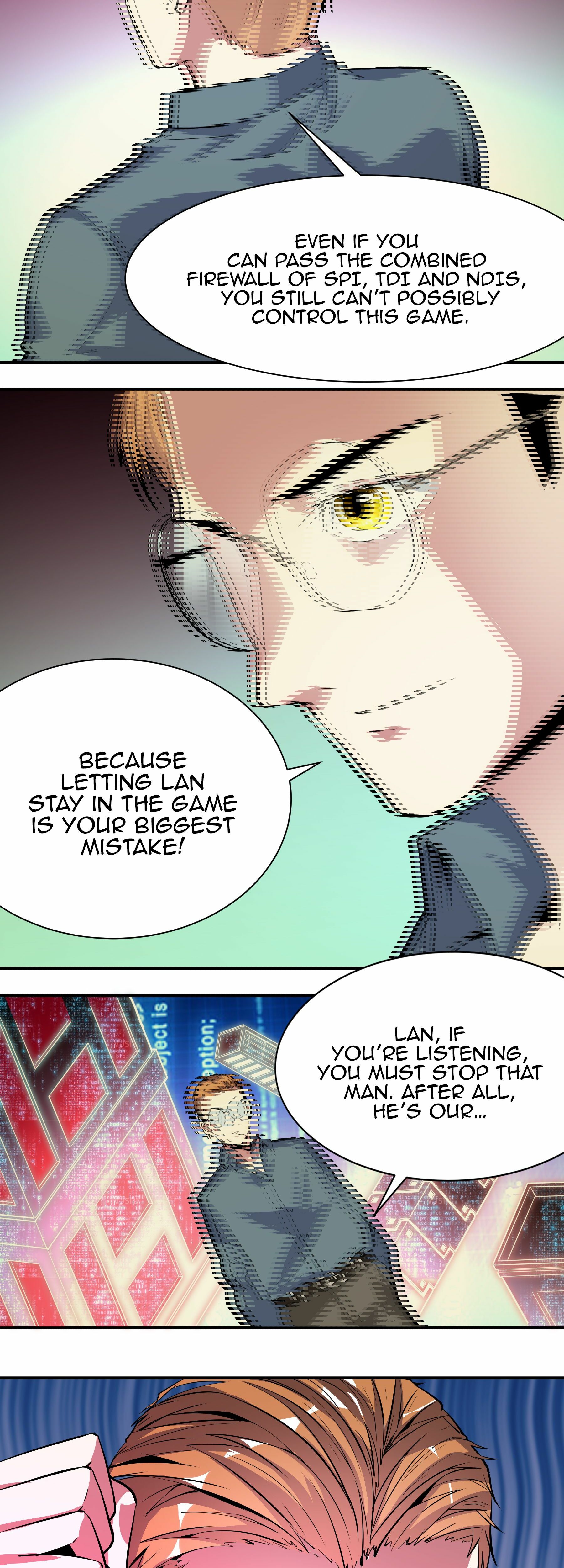 Fatal Code Chapter 13 page 5 - 