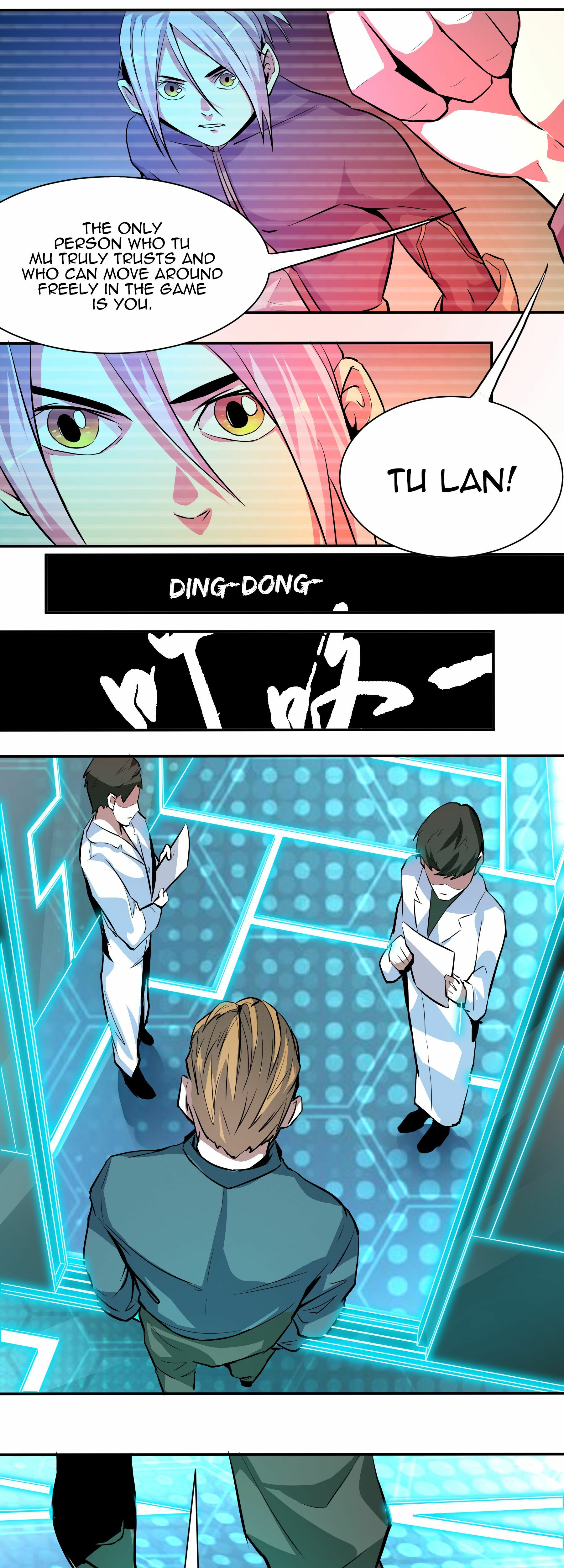 Fatal Code Chapter 13 page 7 - 