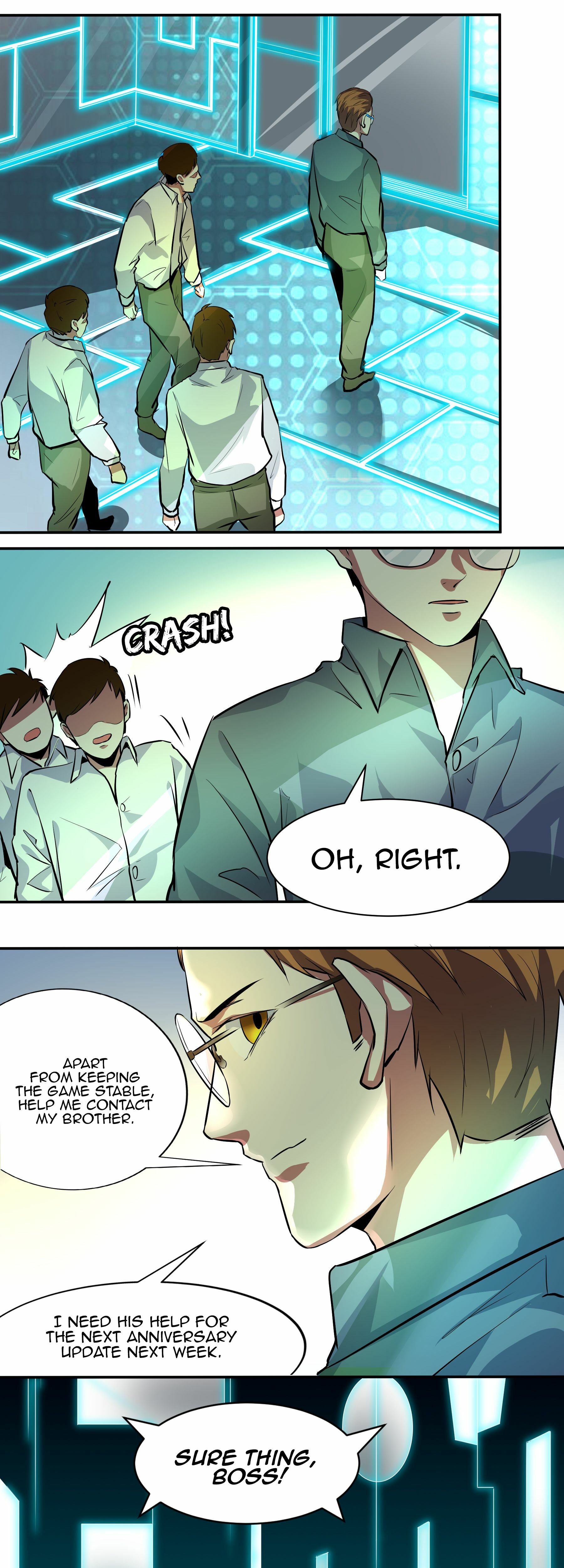 Fatal Code Chapter 13 page 9 - 