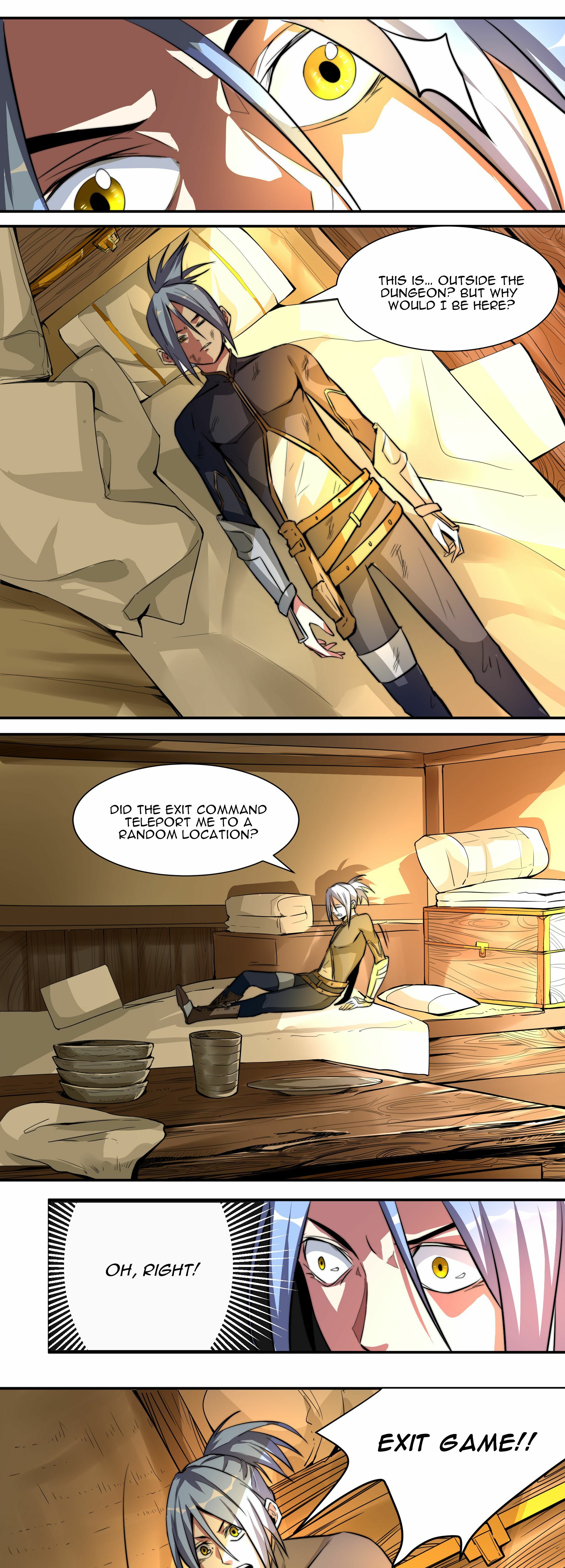 Fatal Code Chapter 14 page 2 - 