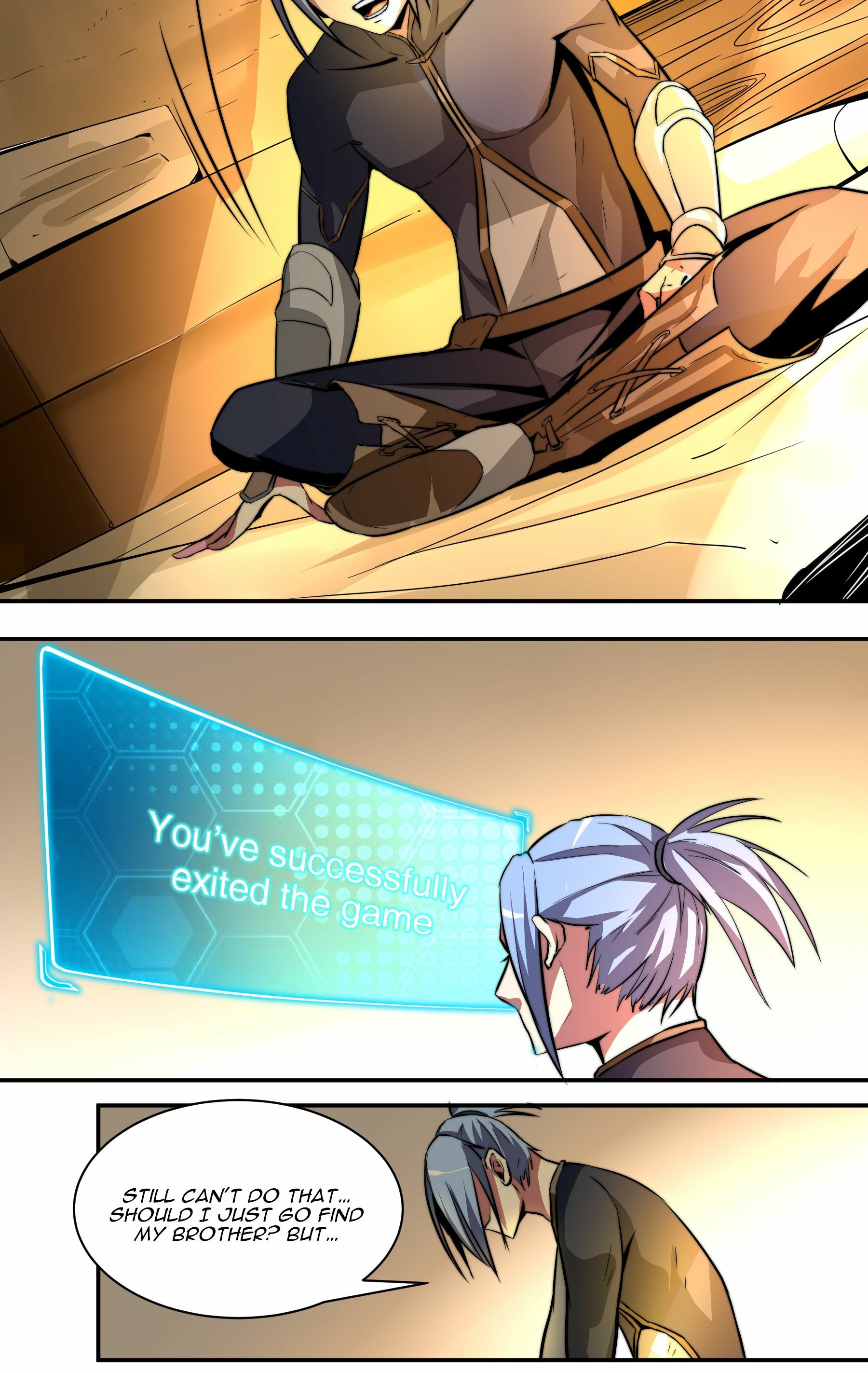 Fatal Code Chapter 14 page 3 - 