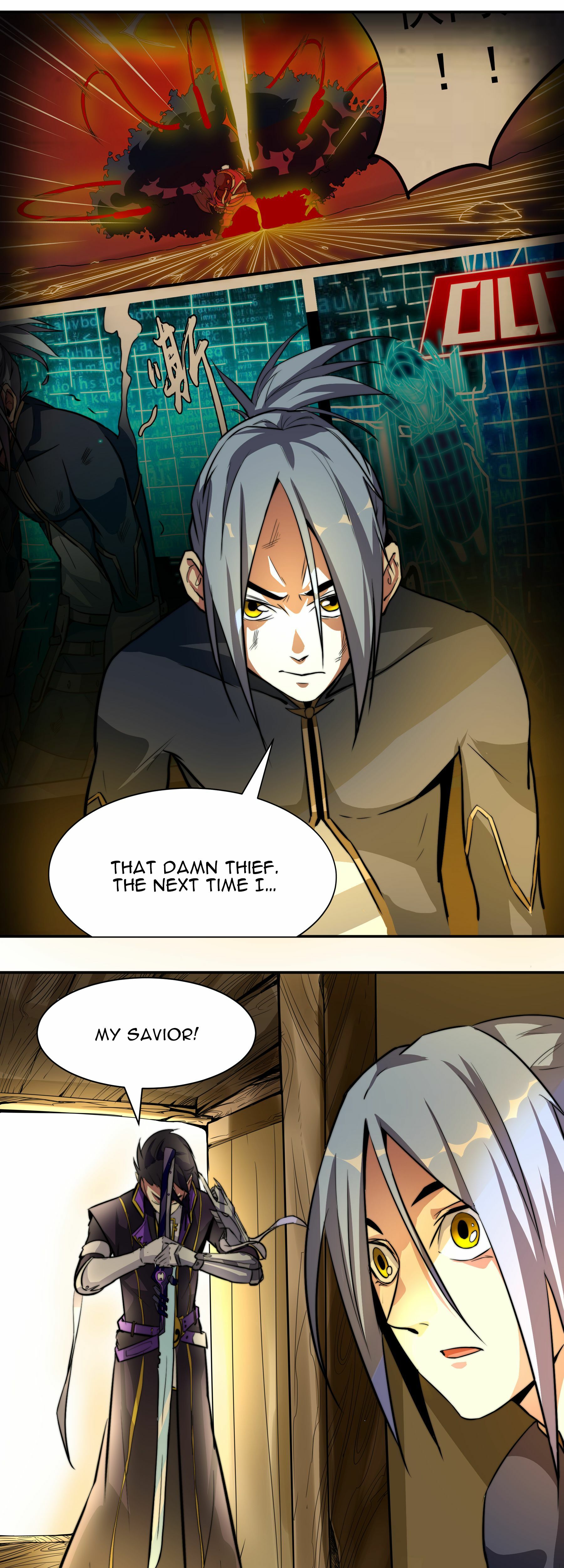 Fatal Code Chapter 14 page 4 - 