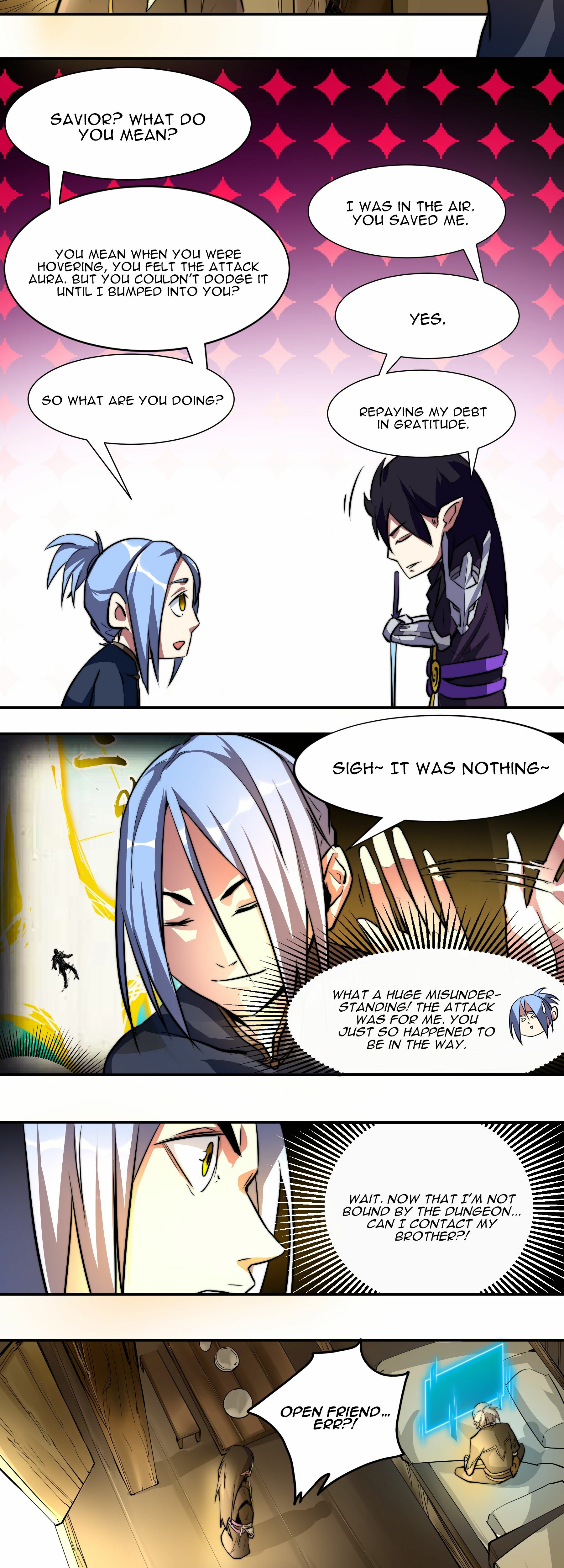 Fatal Code Chapter 14 page 5 - 