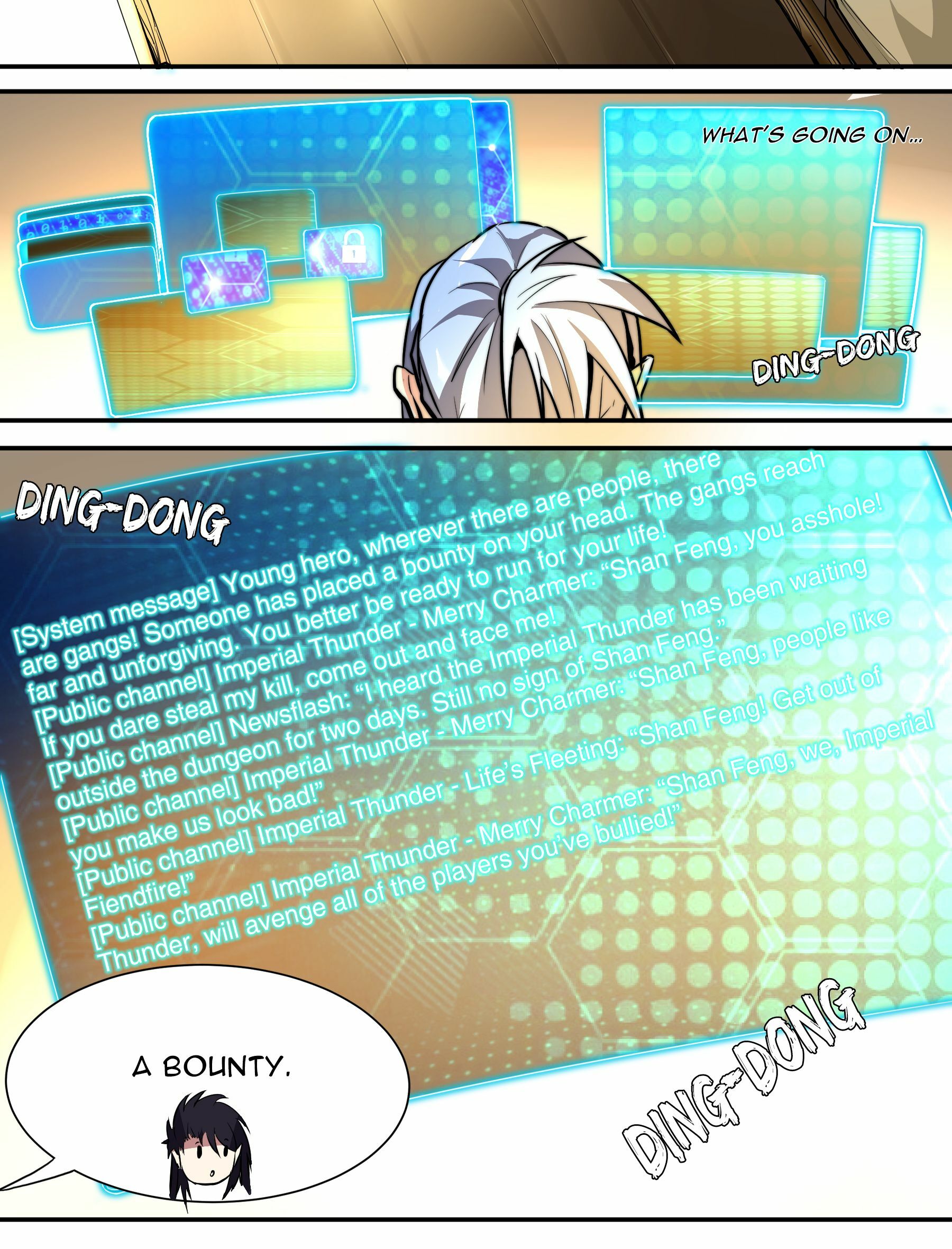 Fatal Code Chapter 14 page 6 - 