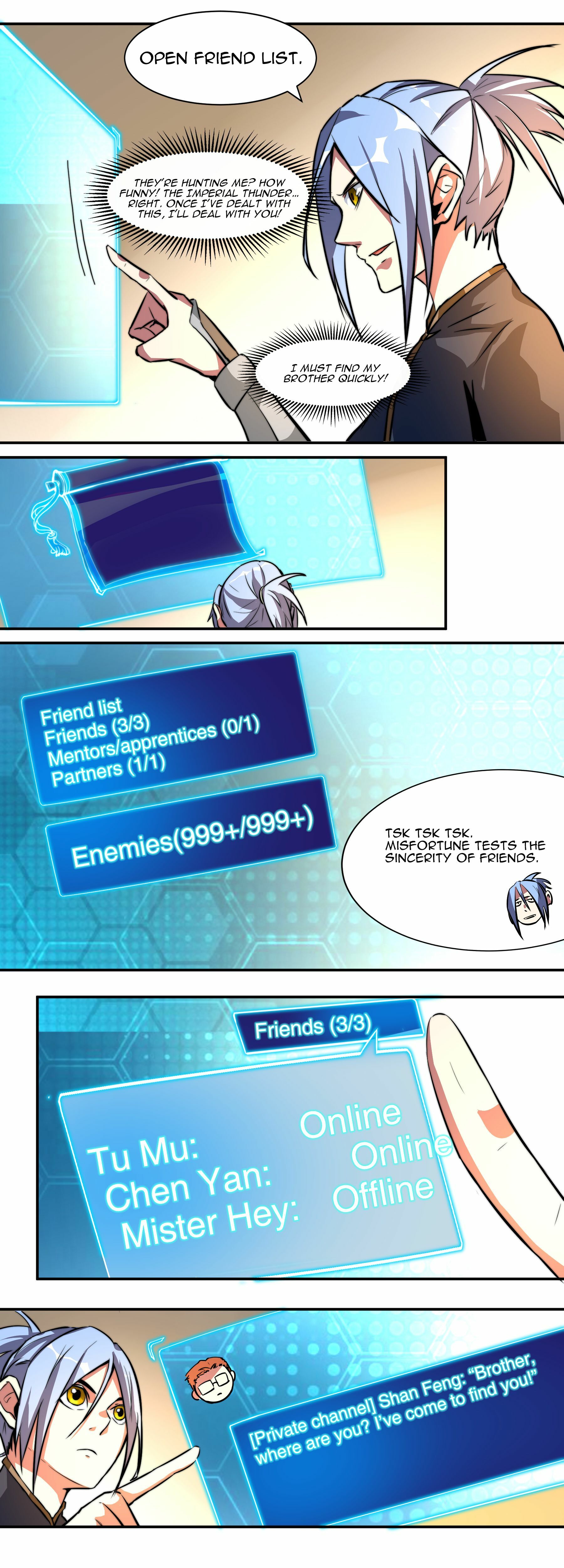 Fatal Code Chapter 14 page 7 - 