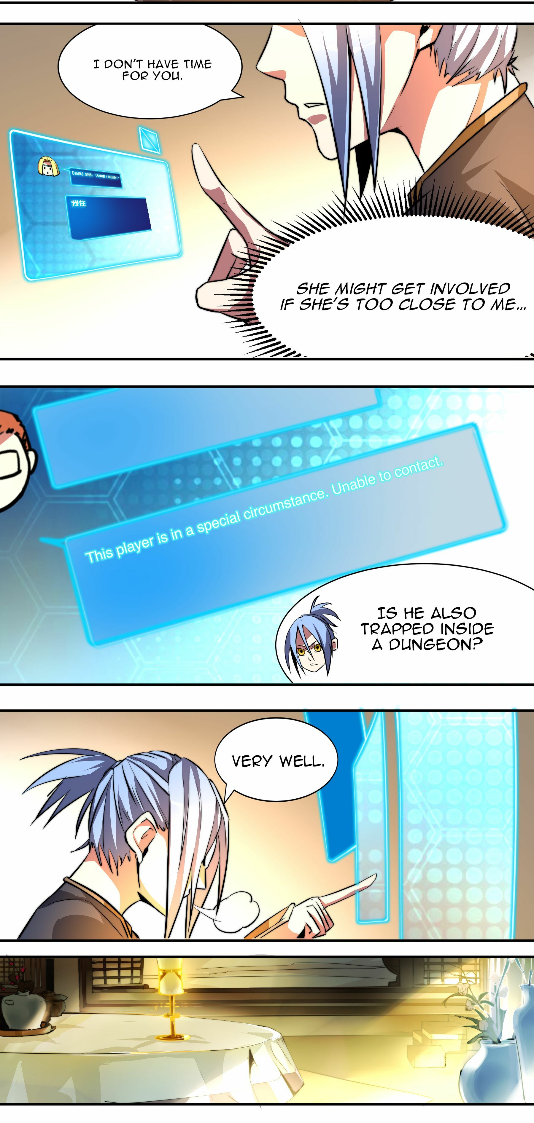 Fatal Code Chapter 14 page 9 - 