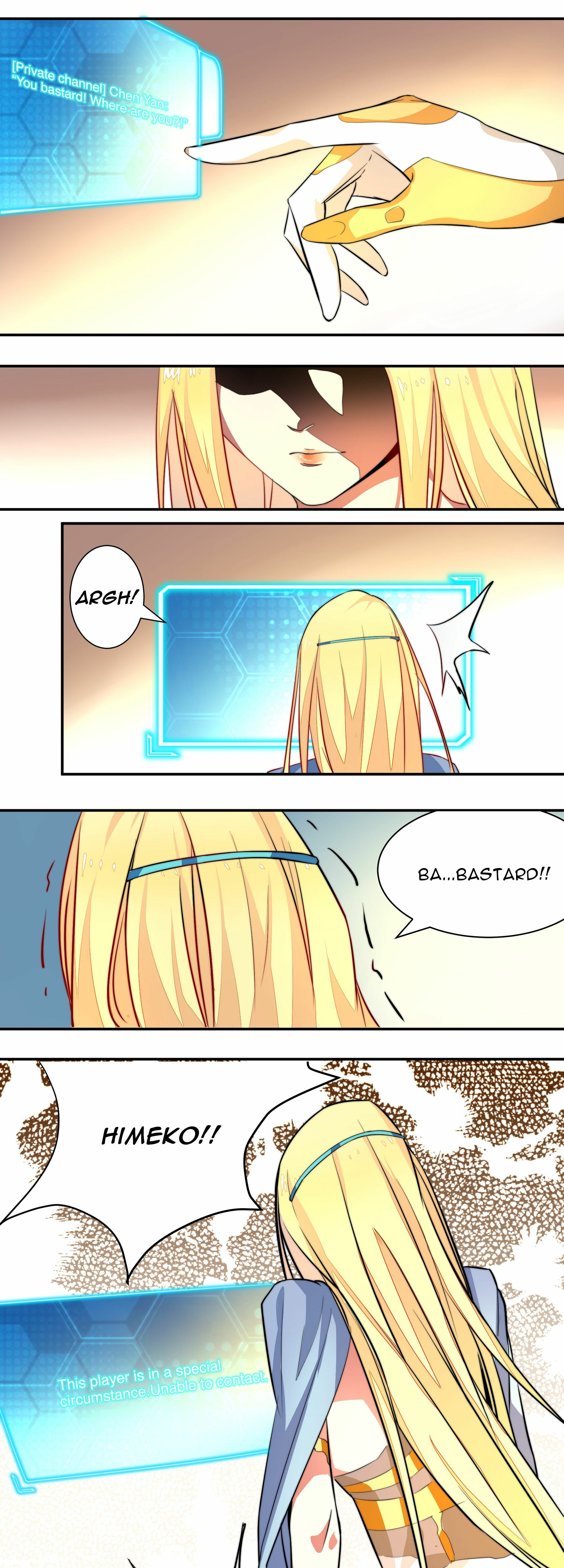 Fatal Code Chapter 14 page 10 - 