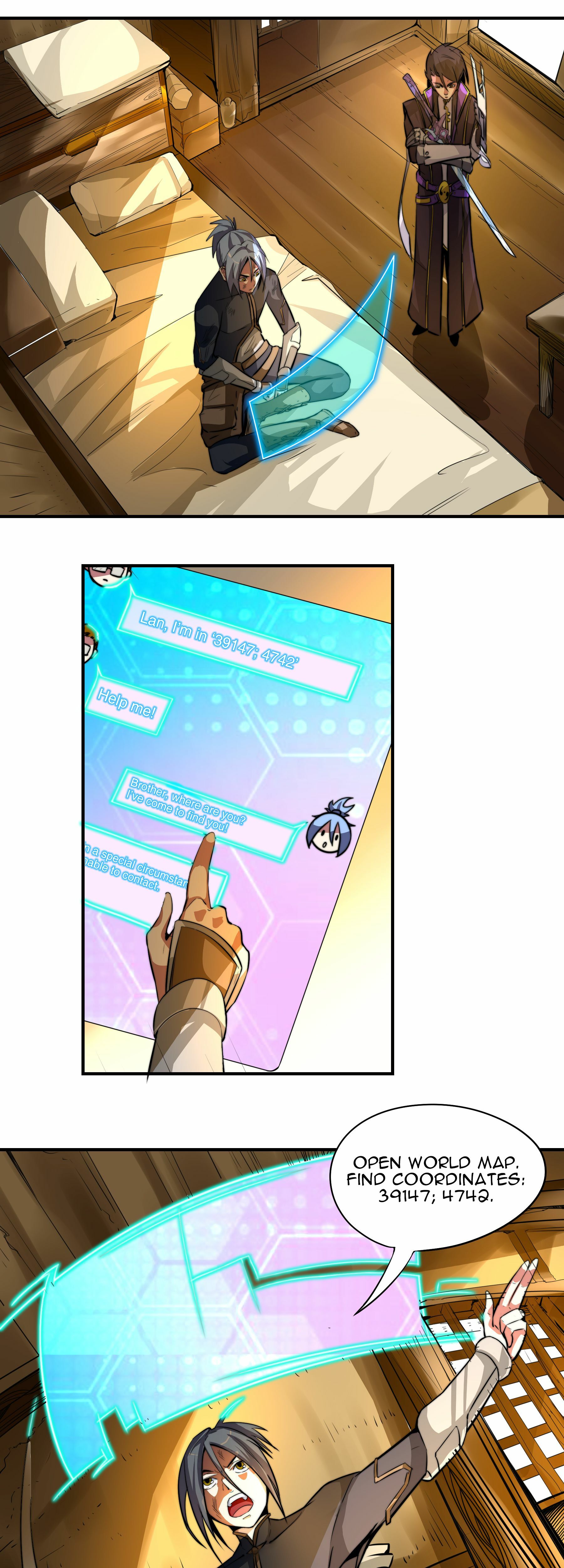 Fatal Code Chapter 15 page 2 - 
