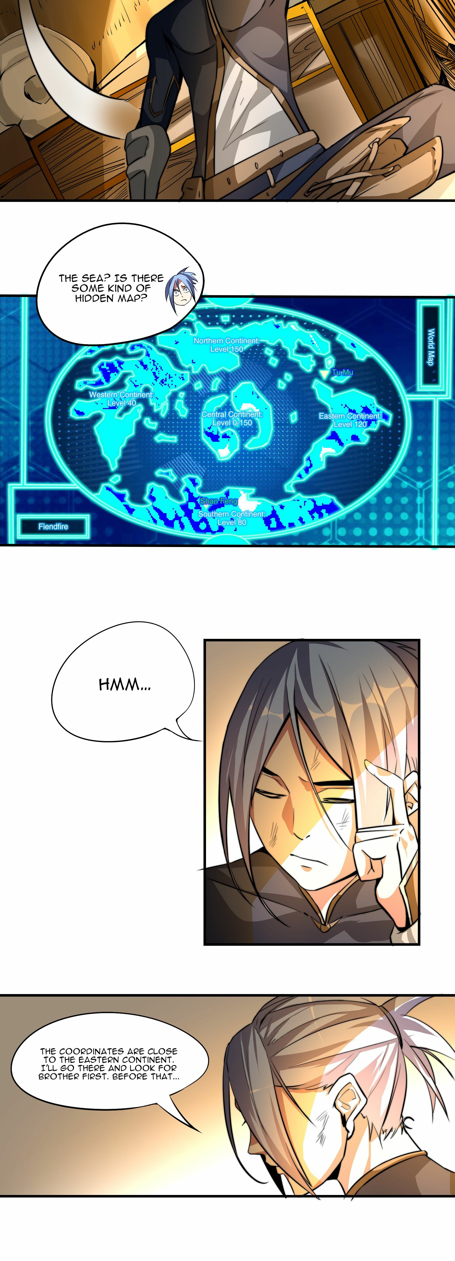 Fatal Code Chapter 15 page 3 - 
