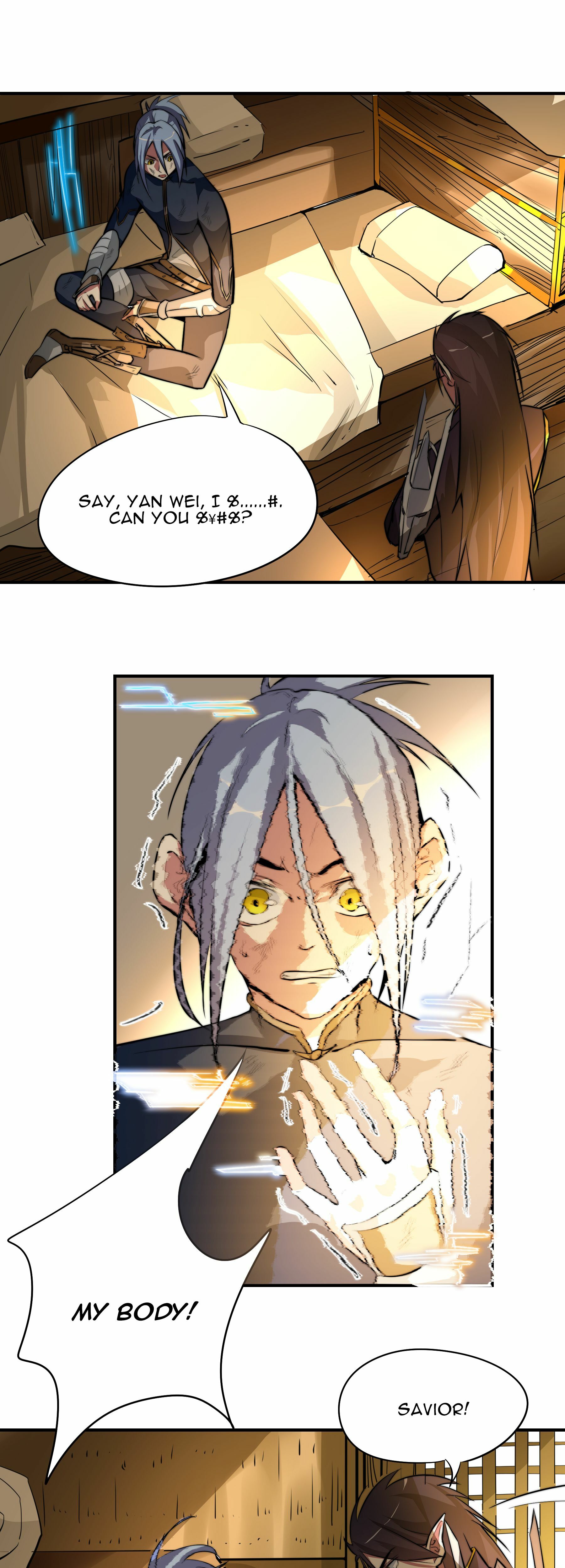 Fatal Code Chapter 15 page 4 - 
