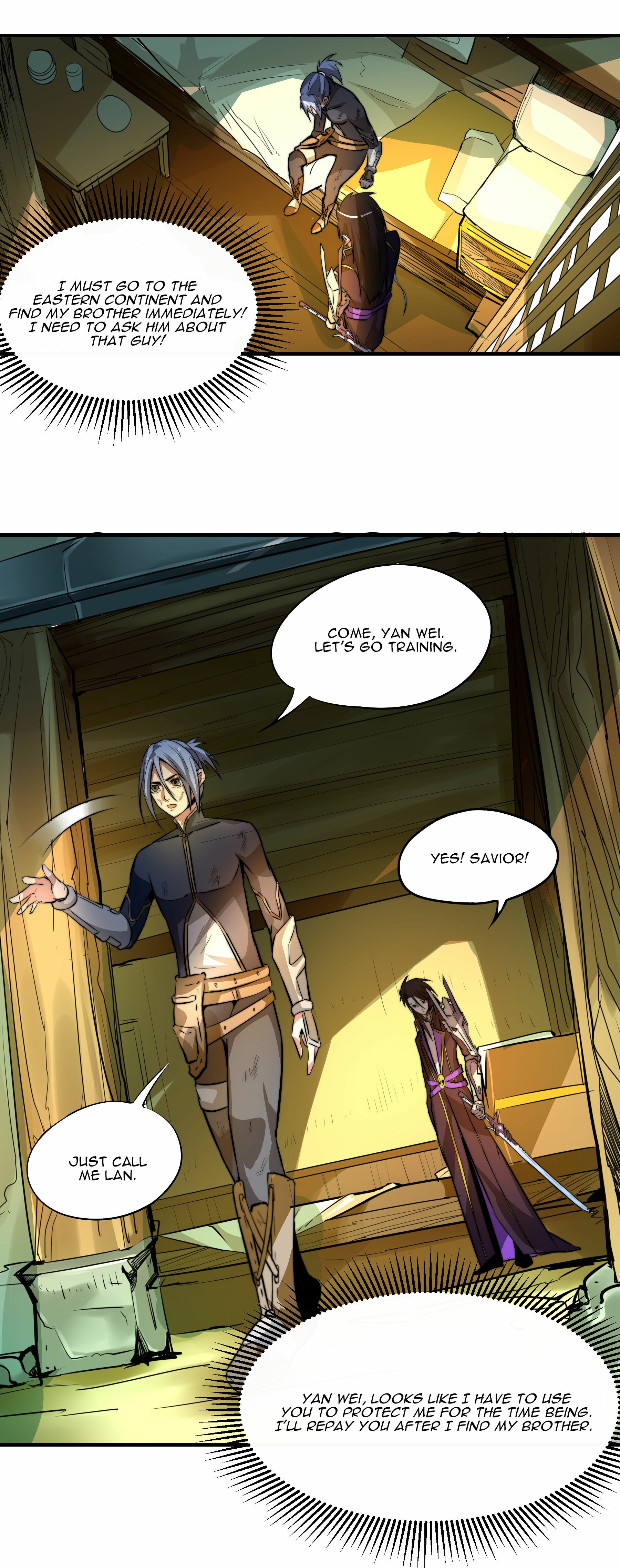Fatal Code Chapter 15 page 8 - 
