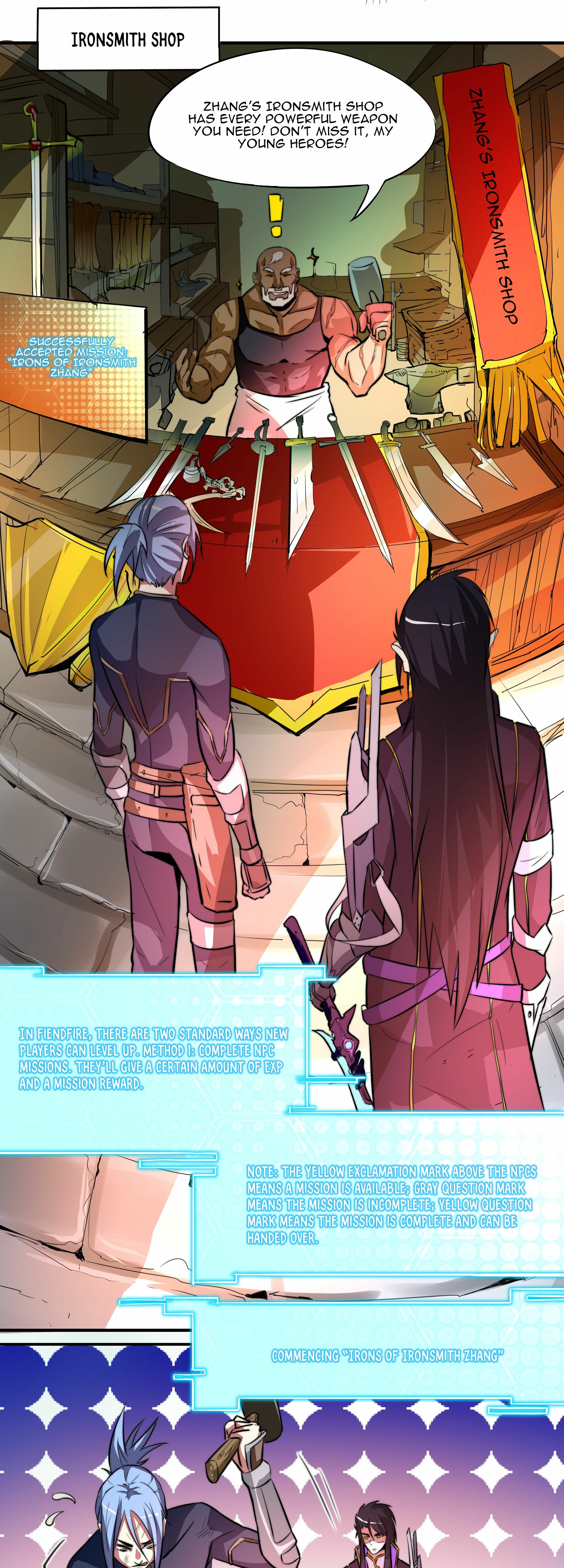 Fatal Code Chapter 15 page 9 - 