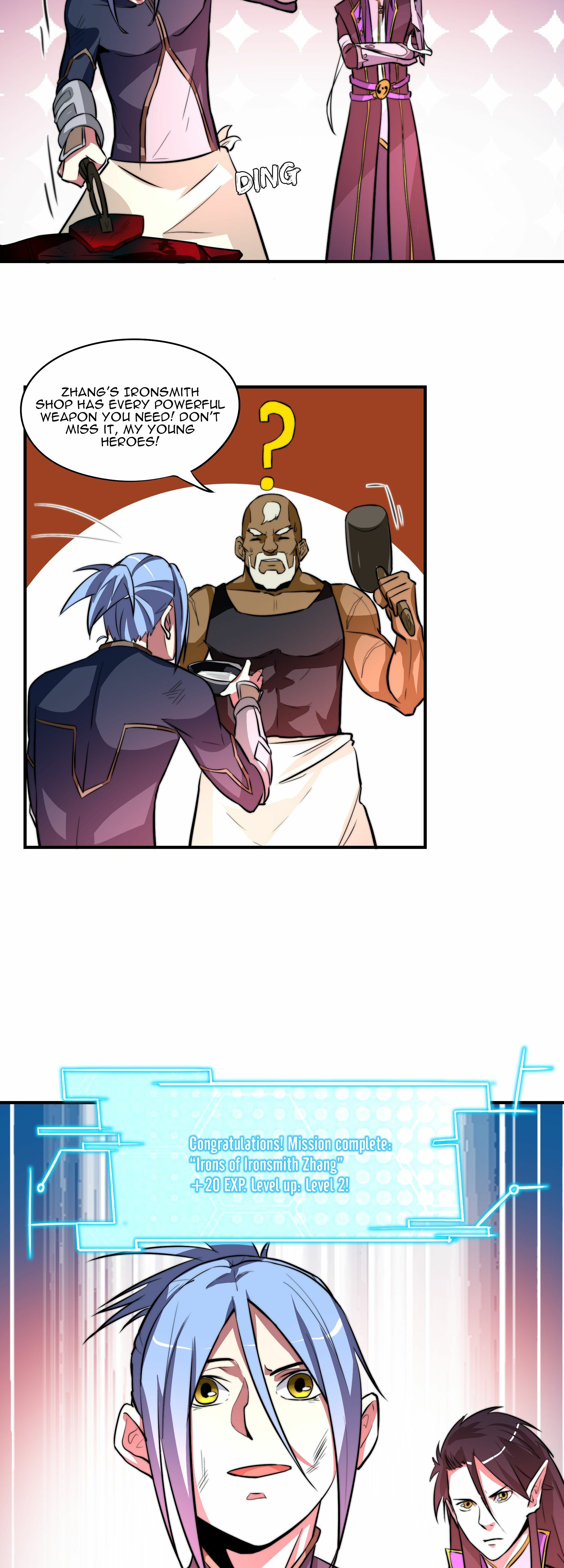 Fatal Code Chapter 15 page 10 - 