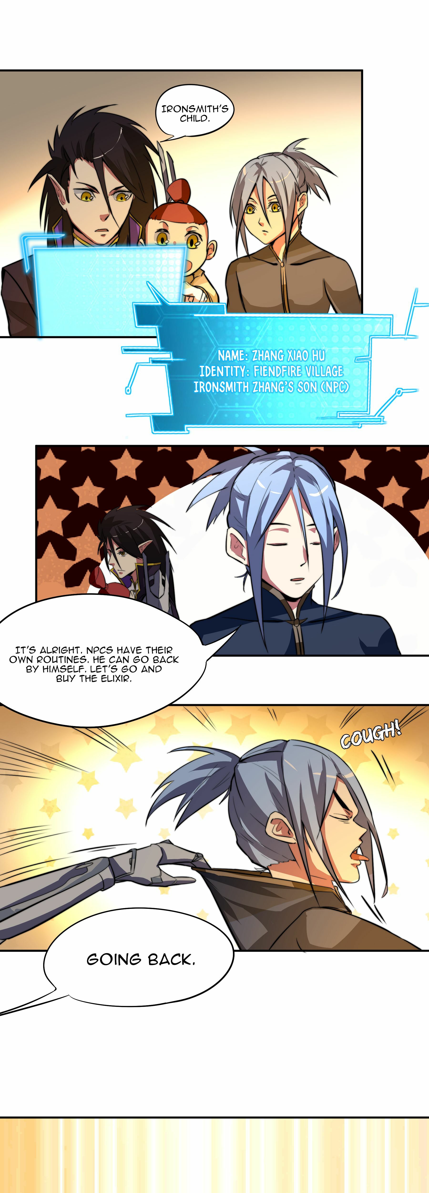 Fatal Code Chapter 16 page 11 - 