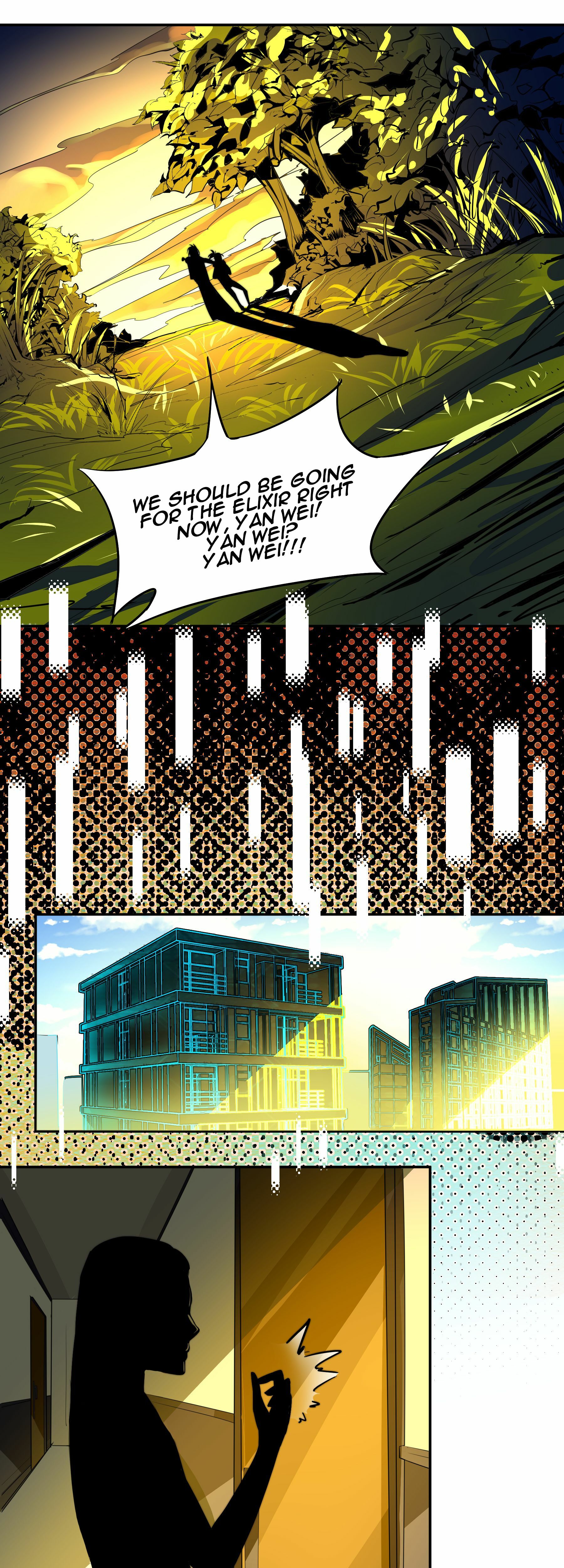 Fatal Code Chapter 16 page 13 - 