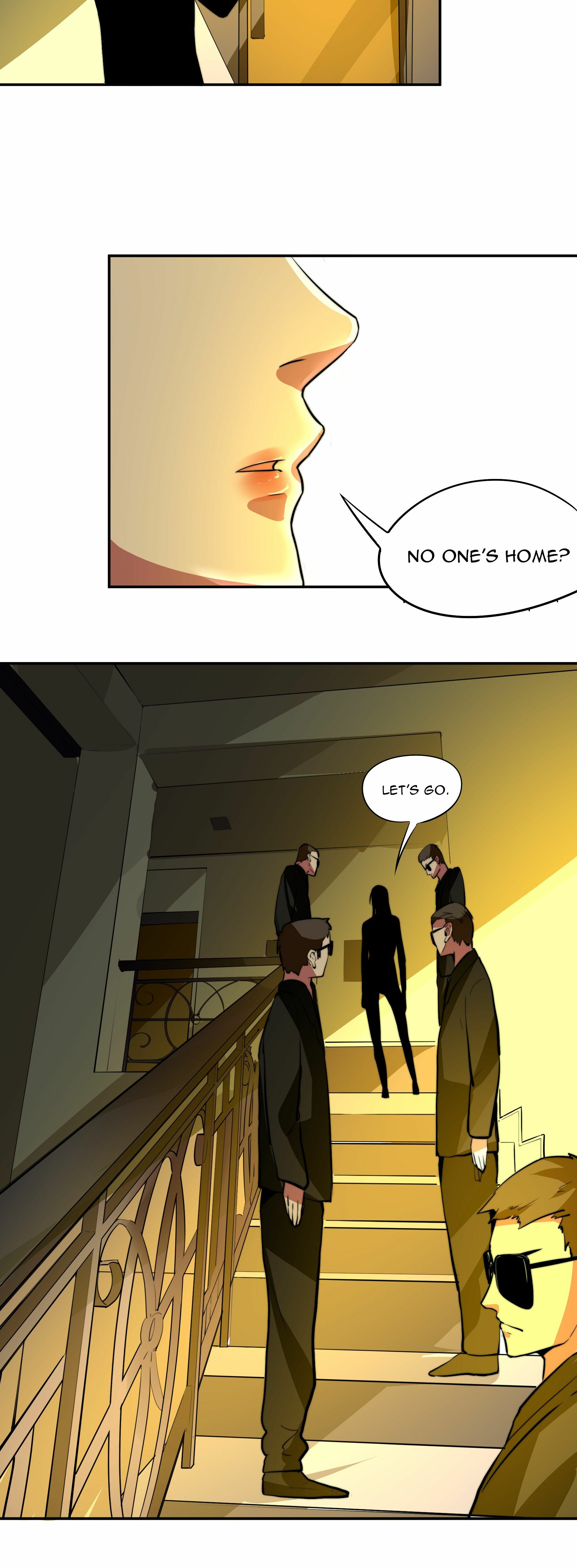 Fatal Code Chapter 16 page 14 - 