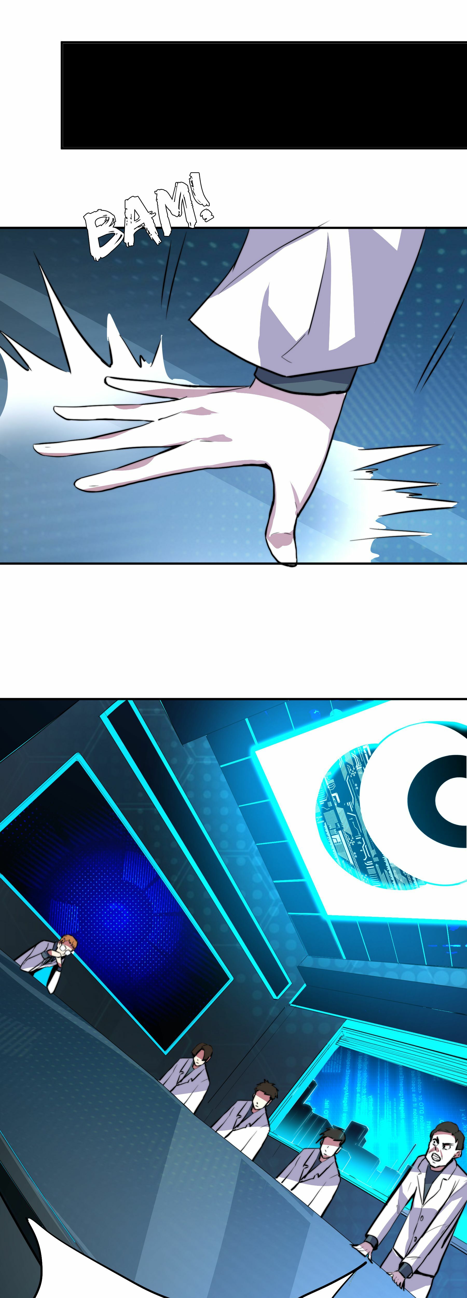 Fatal Code Chapter 16 page 15 - 