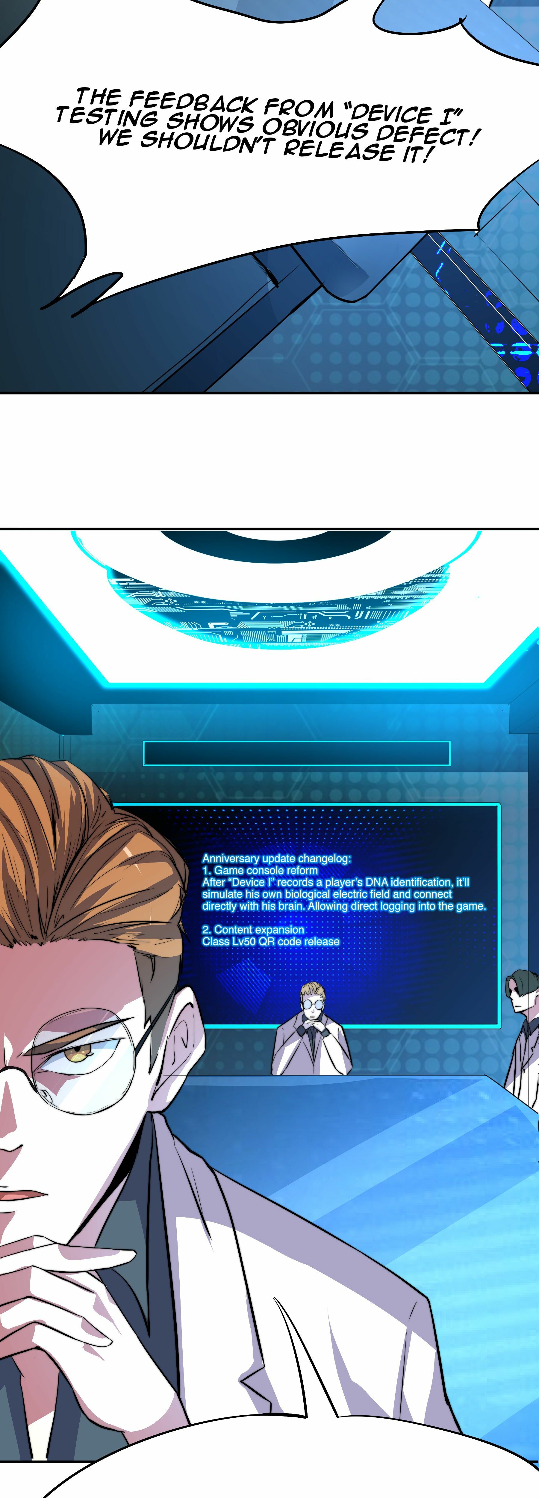 Fatal Code Chapter 16 page 16 - 