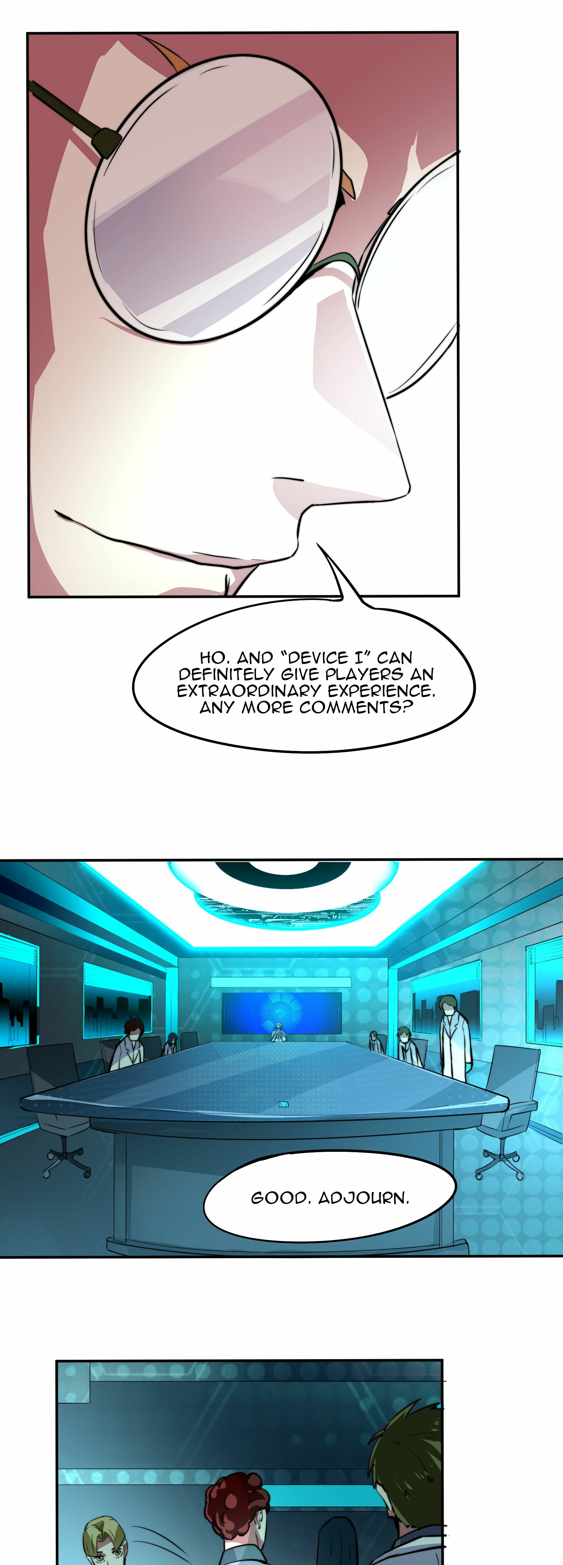 Fatal Code Chapter 16 page 18 - 
